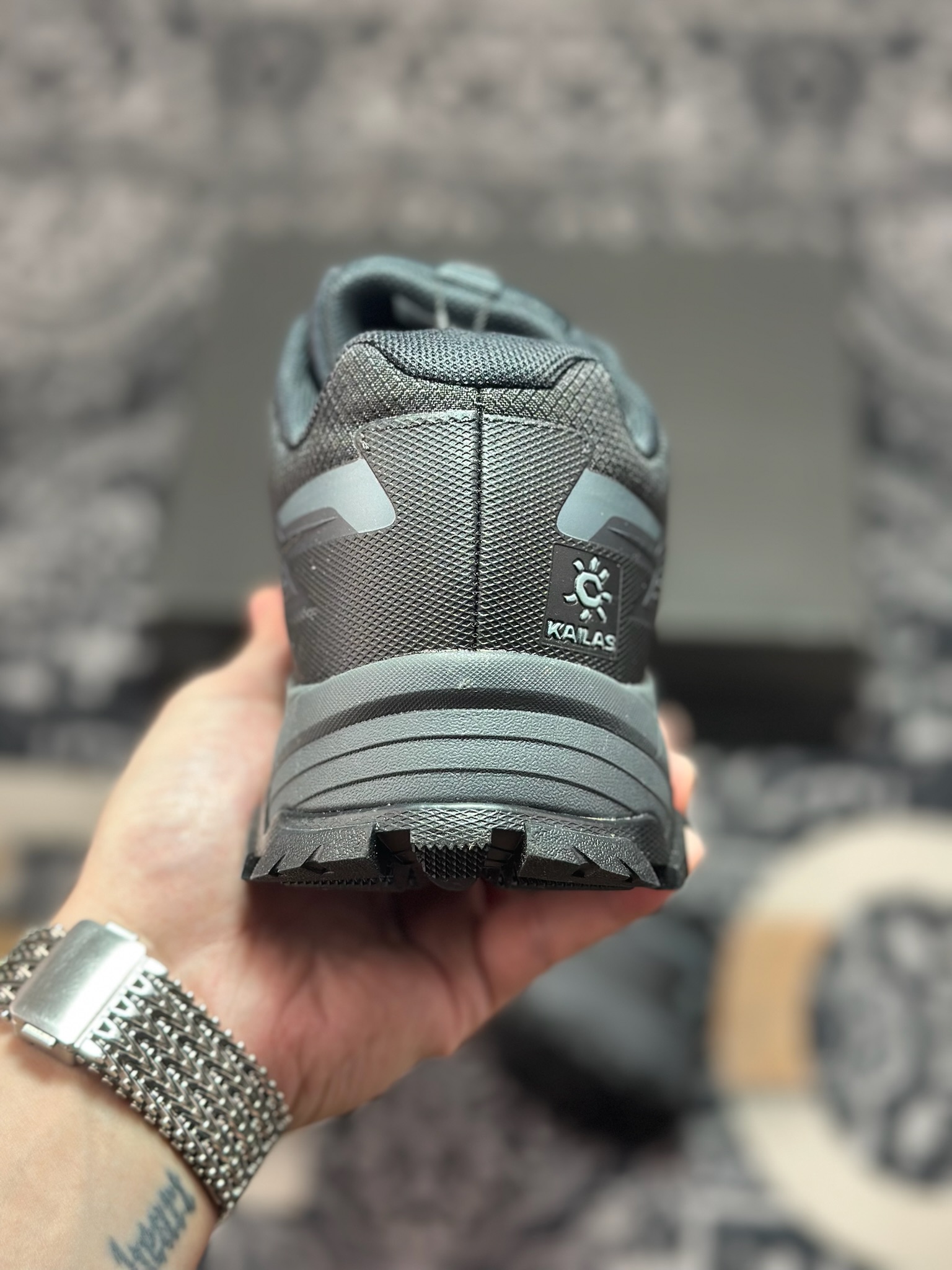 TOP版 原装级别 凯乐石KAILAS 远征5 FLT 木星 户外低帮防水登山徒步运动鞋