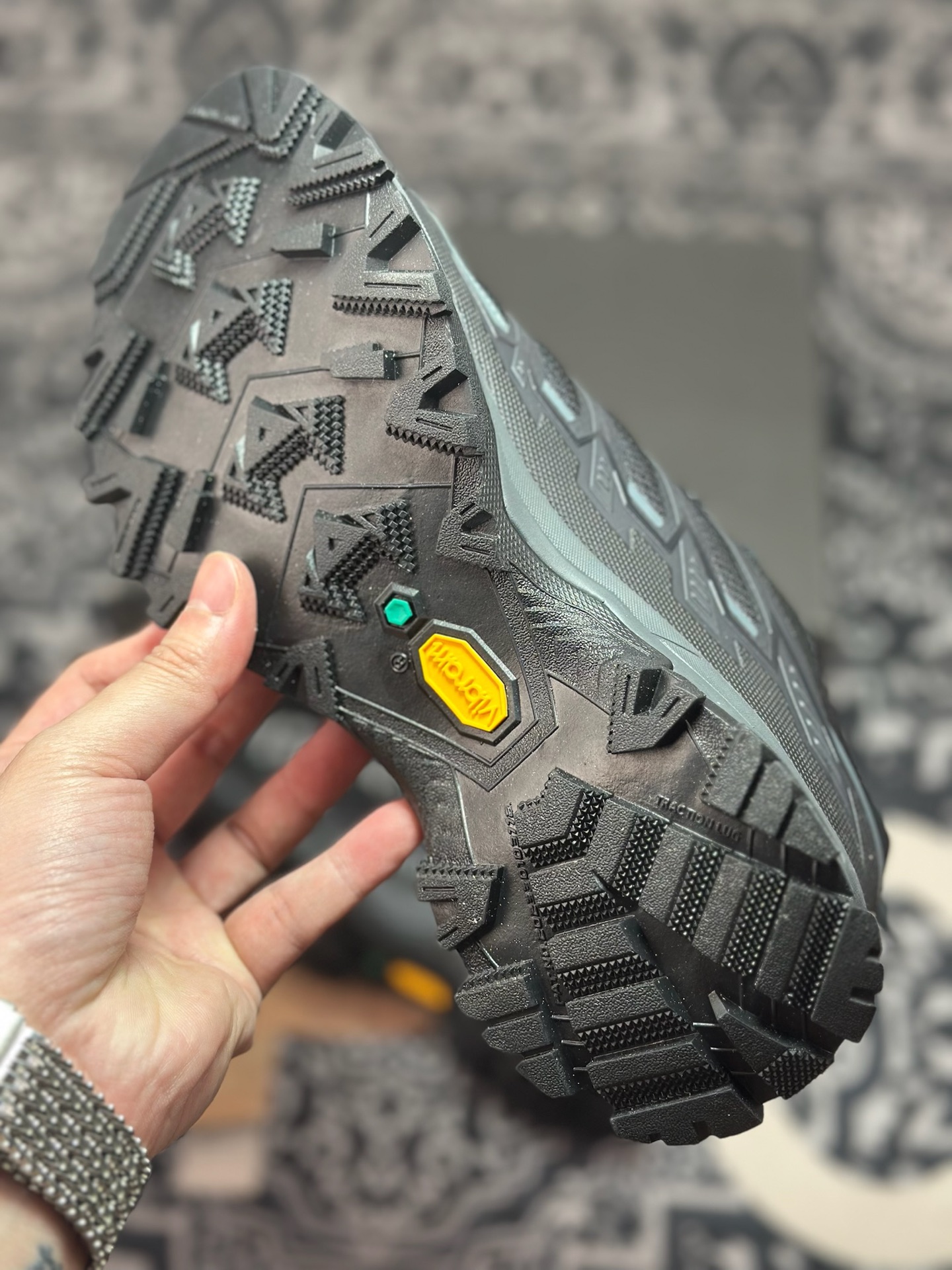 TOP版 原装级别 凯乐石KAILAS 远征5 FLT 木星 户外低帮防水登山徒步运动鞋