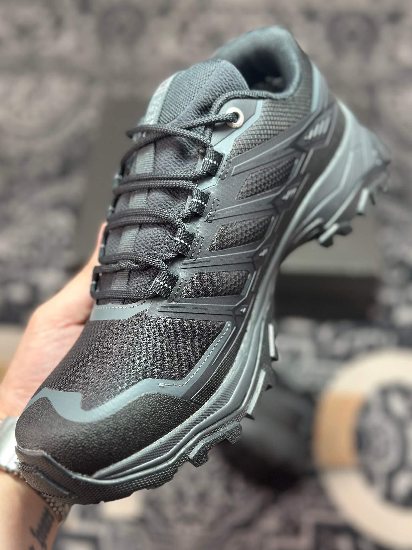 TOP版 原装级别 凯乐石KAILAS 远征5 FLT 木星 户外低帮防水登山徒步运动鞋