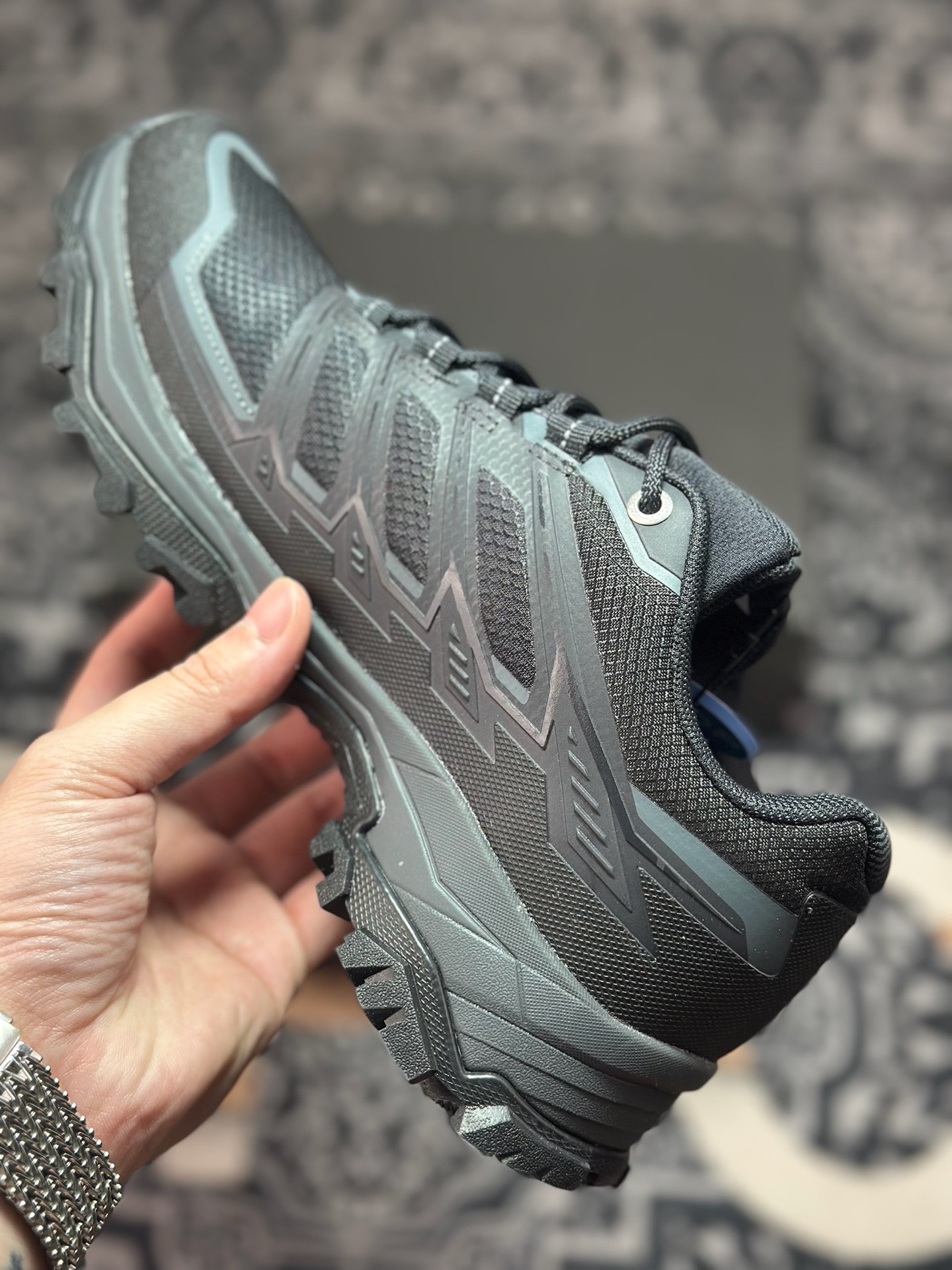 TOP版 原装级别 凯乐石KAILAS 远征5 FLT 木星 户外低帮防水登山徒步运动鞋