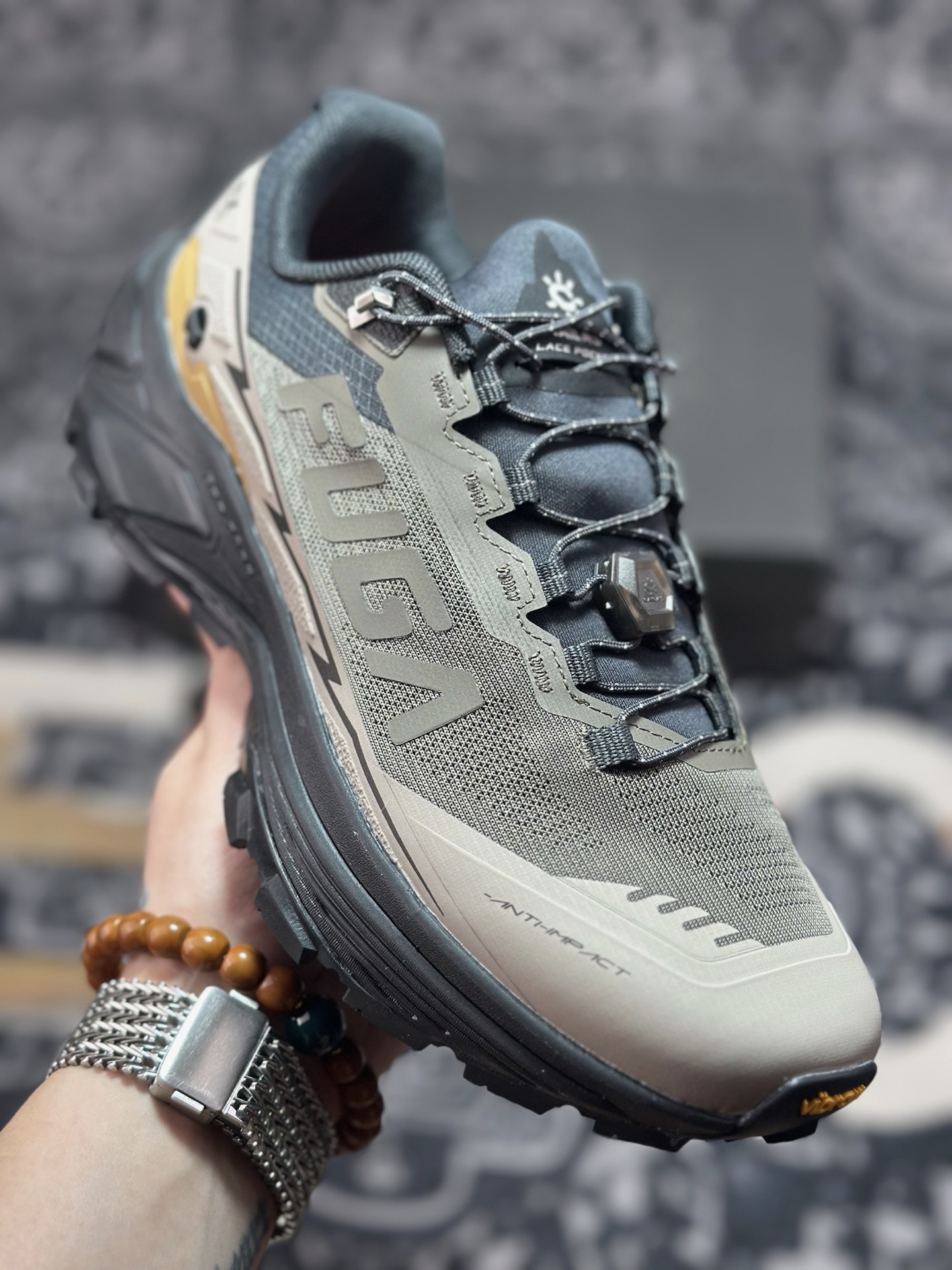 TOP版本 原装级别 KAILAS FUGA EX3 25 凯乐石 大坡王徒步越野机能跑鞋 TOP版本 原装级别 KAILAS FUGA EX3 25 凯乐石 大坡王徒步越野机能跑鞋