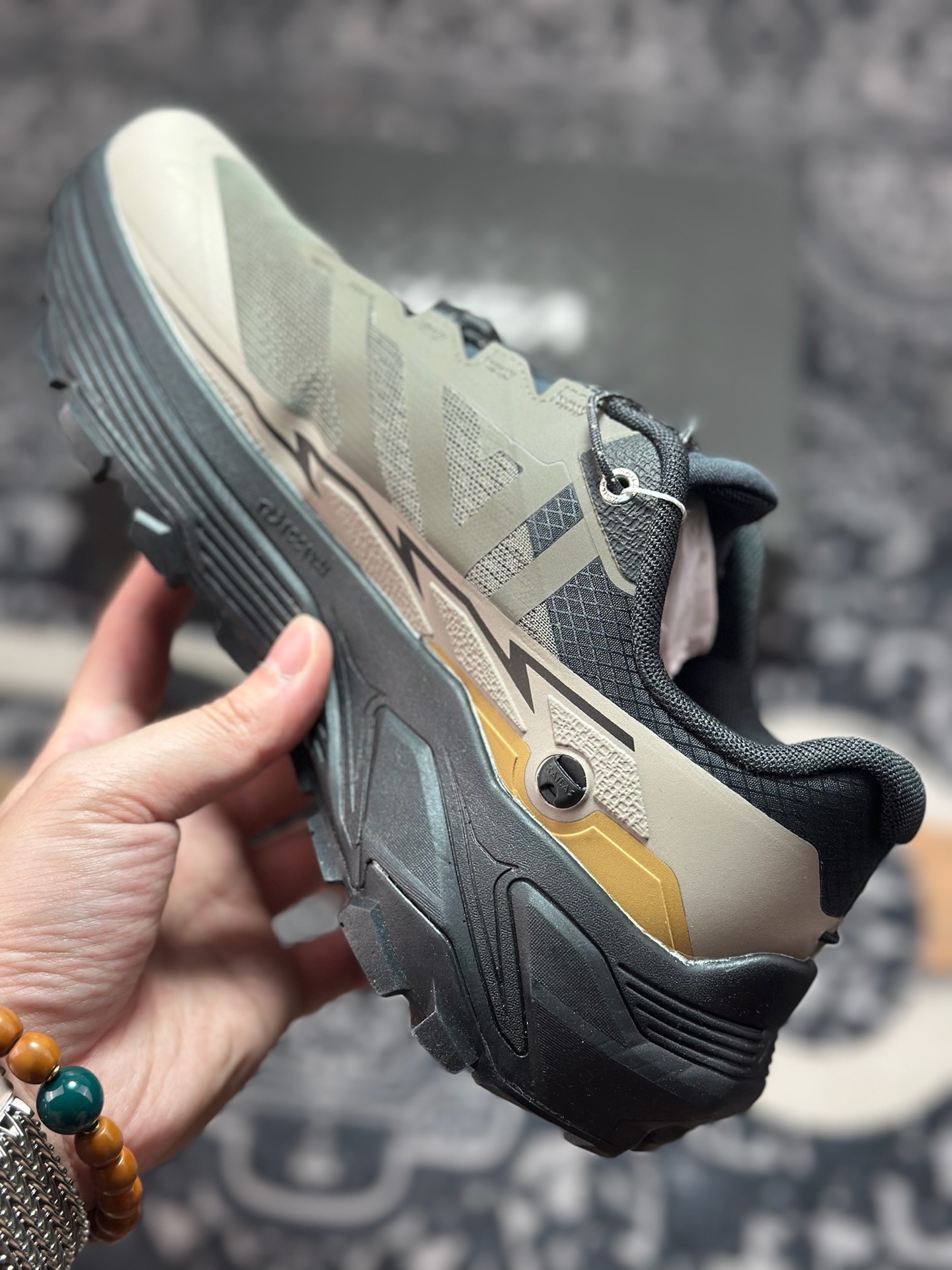 TOP版本 原装级别 KAILAS FUGA EX3 25 凯乐石 大坡王徒步越野机能跑鞋 TOP版本 原装级别 KAILAS FUGA EX3 25 凯乐石 大坡王徒步越野机能跑鞋