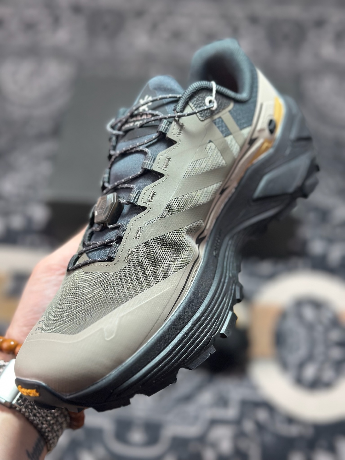 TOP版本 原装级别 KAILAS FUGA EX3 25 凯乐石 大坡王徒步越野机能跑鞋 TOP版本 原装级别 KAILAS FUGA EX3 25 凯乐石 大坡王徒步越野机能跑鞋