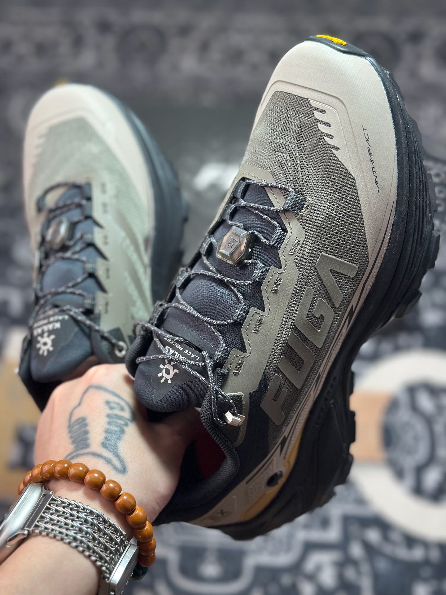 TOP版本 原装级别 KAILAS FUGA EX3 25 凯乐石 大坡王徒步越野机能跑鞋 TOP版本 原装级别 KAILAS FUGA EX3 25 凯乐石 大坡王徒步越野机能跑鞋