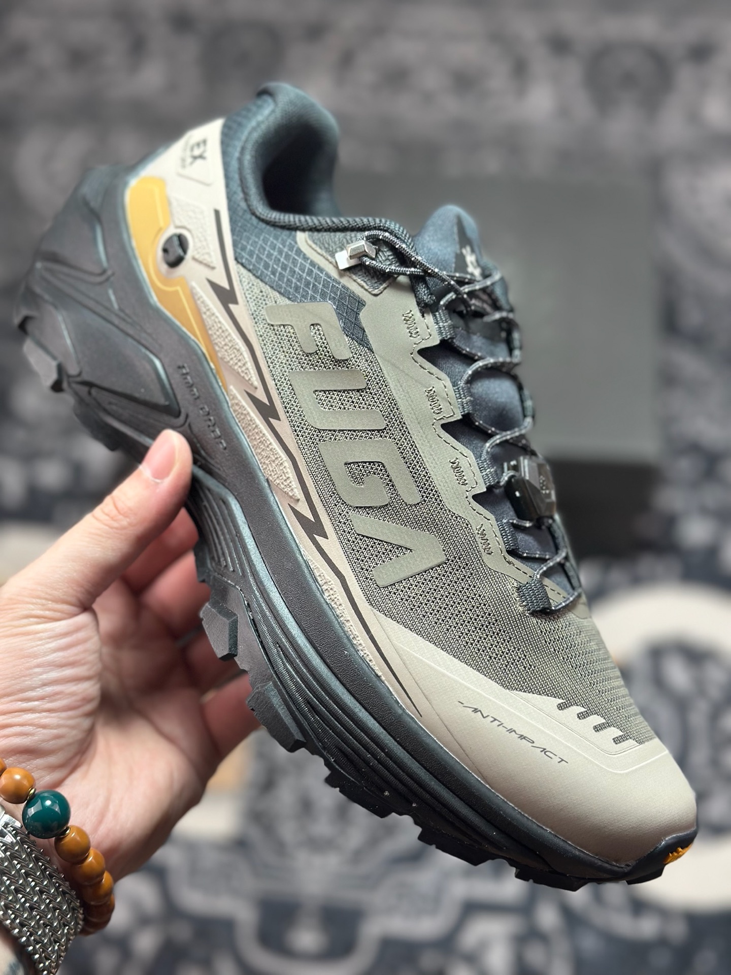 TOP版本 原装级别 KAILAS FUGA EX3 25 凯乐石 大坡王徒步越野机能跑鞋 TOP版本 原装级别 KAILAS FUGA EX3 25 凯乐石 大坡王徒步越野机能跑鞋