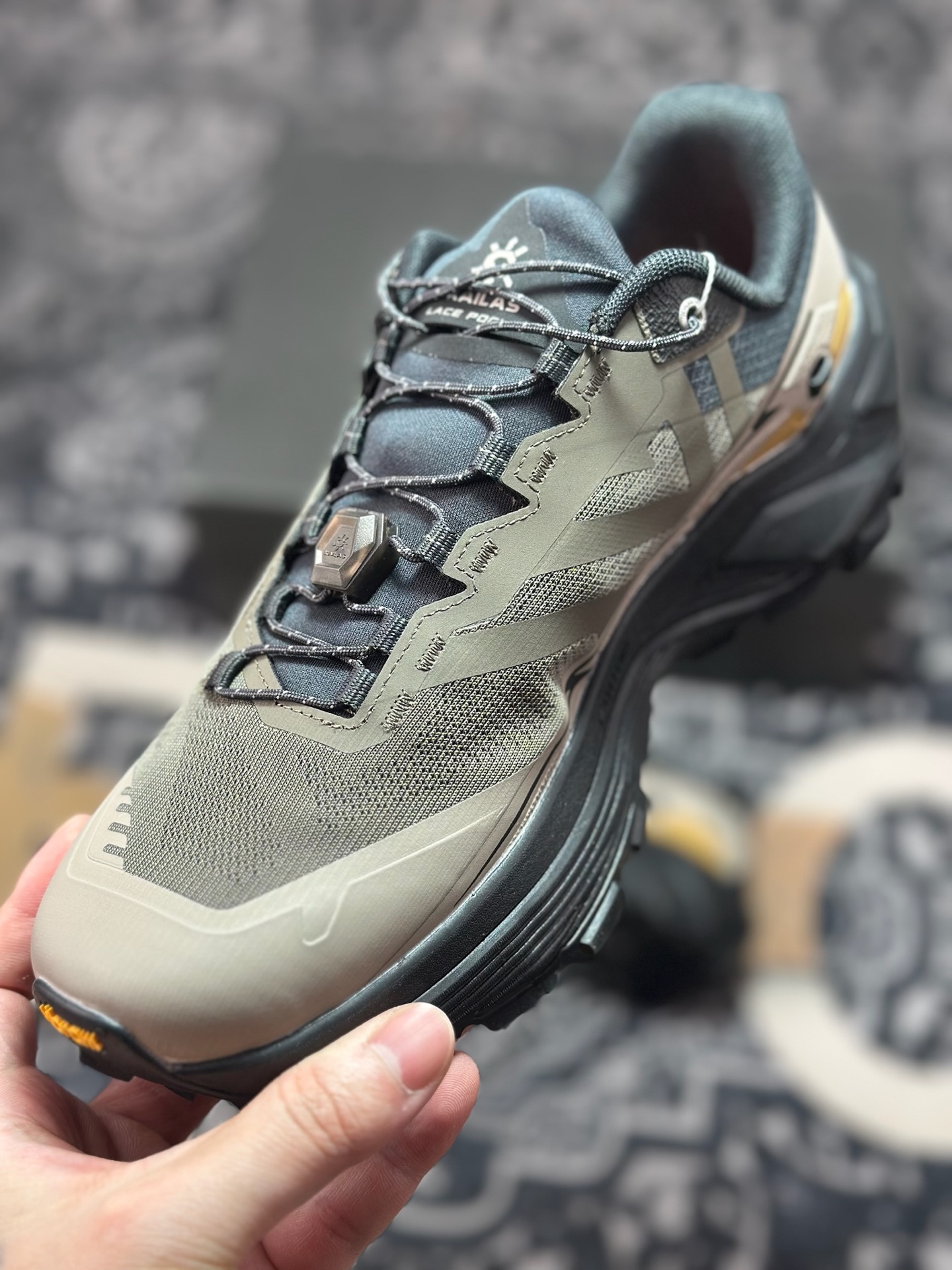 TOP版本 原装级别 KAILAS FUGA EX3 25 凯乐石 大坡王徒步越野机能跑鞋 TOP版本 原装级别 KAILAS FUGA EX3 25 凯乐石 大坡王徒步越野机能跑鞋