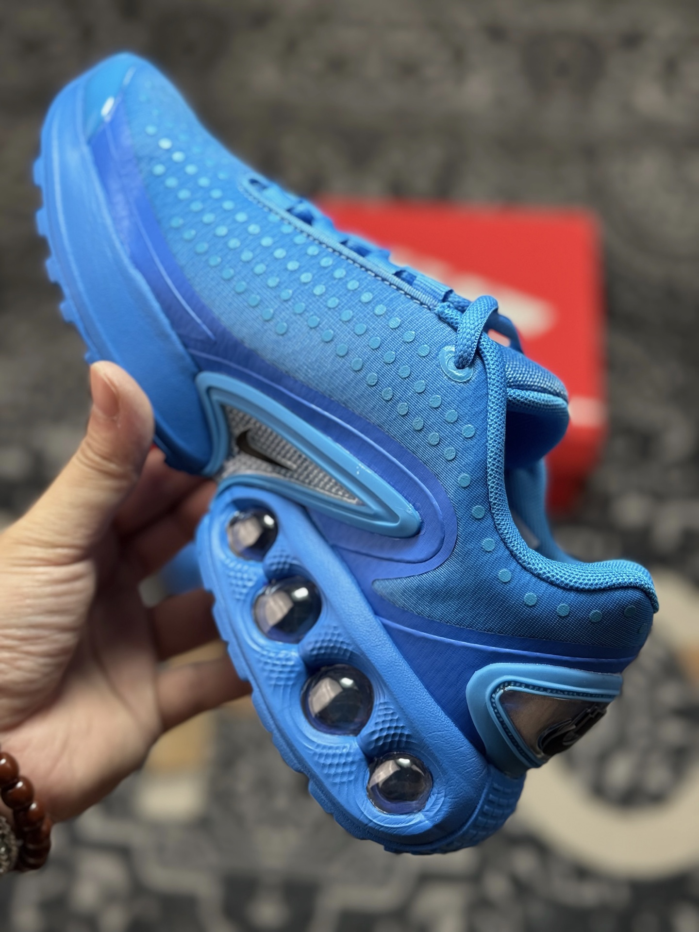 原装级别 LEGO x NK Air Max Dn 乐高联名气垫跑鞋 FQ7860-102