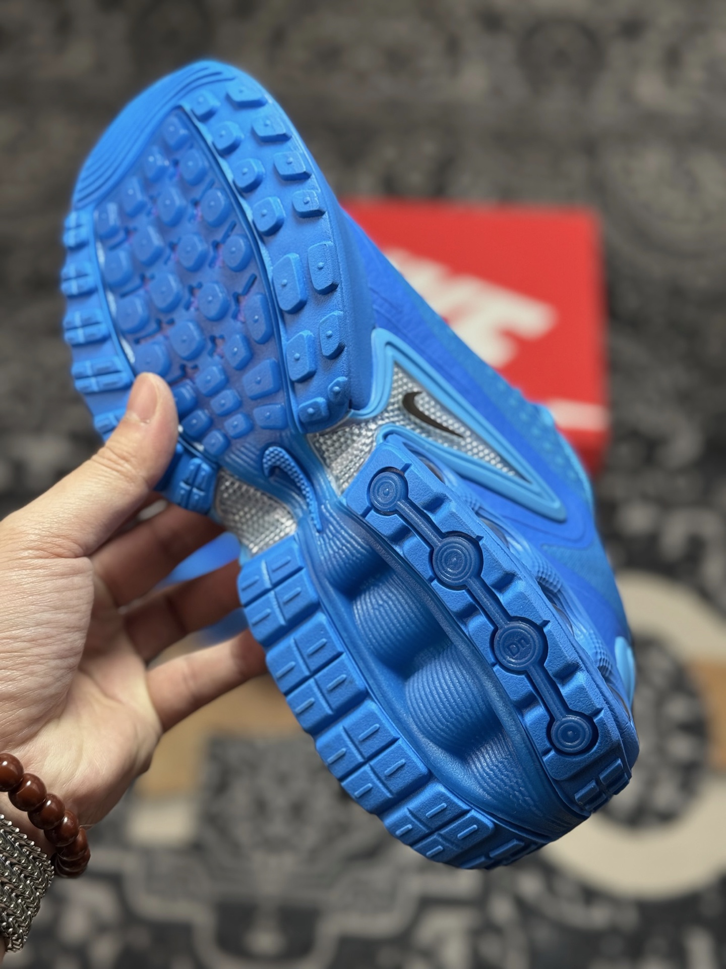 原装级别 LEGO x NK Air Max Dn 乐高联名气垫跑鞋 FQ7860-102