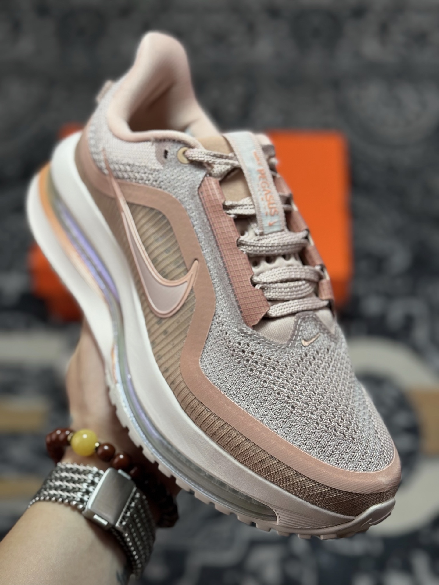 原装级别 NIKE PEGASUS PREMIUM耐克飞马公路跑步鞋 HQ2593-603