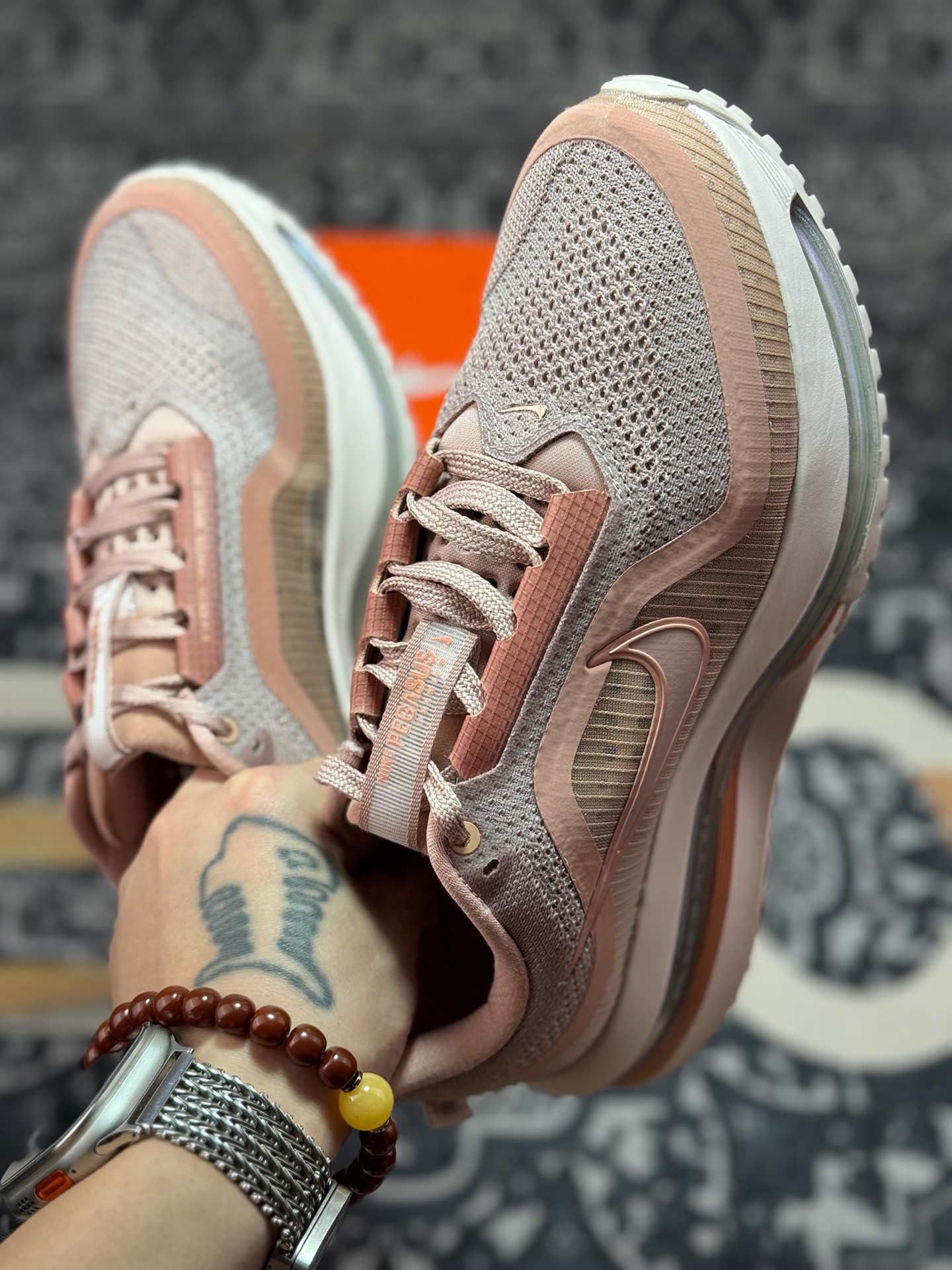 原装级别 NIKE PEGASUS PREMIUM耐克飞马公路跑步鞋 HQ2593-603