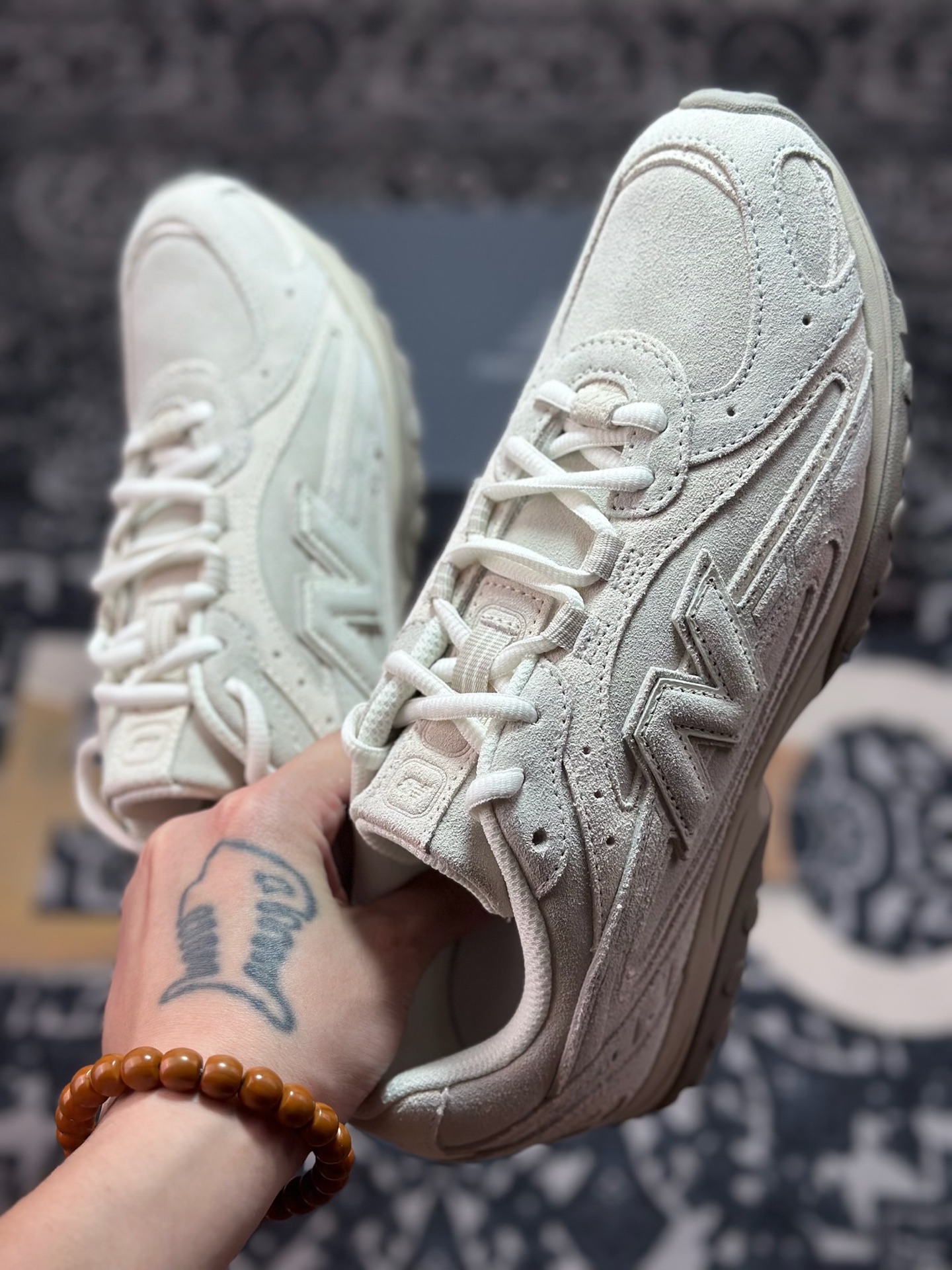 优选 原装级别 纯原版本 New Balance U204LMMC 复古休闲鞋 薄底鞋