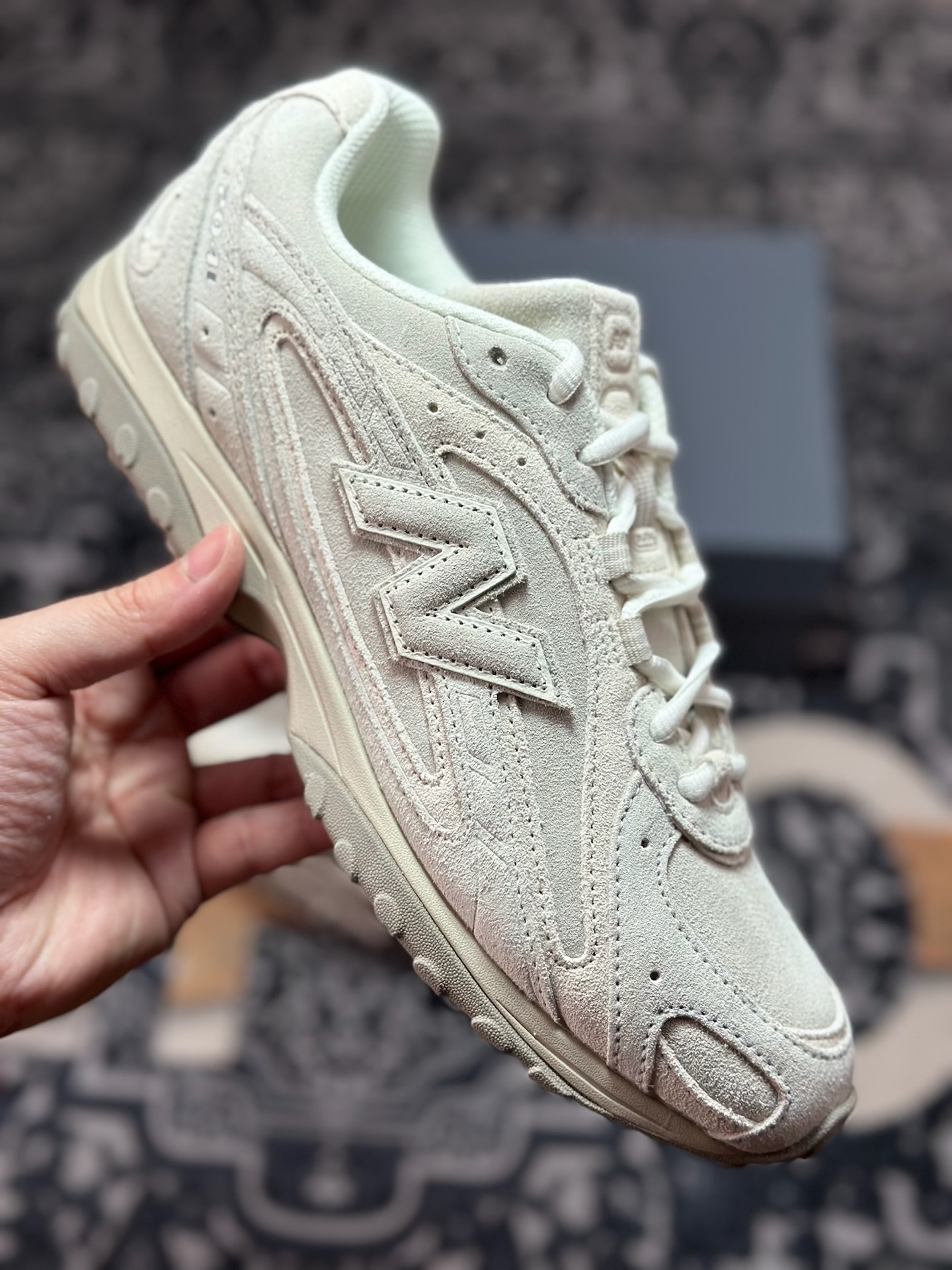 优选 原装级别 纯原版本 New Balance U204LMMC 复古休闲鞋 薄底鞋