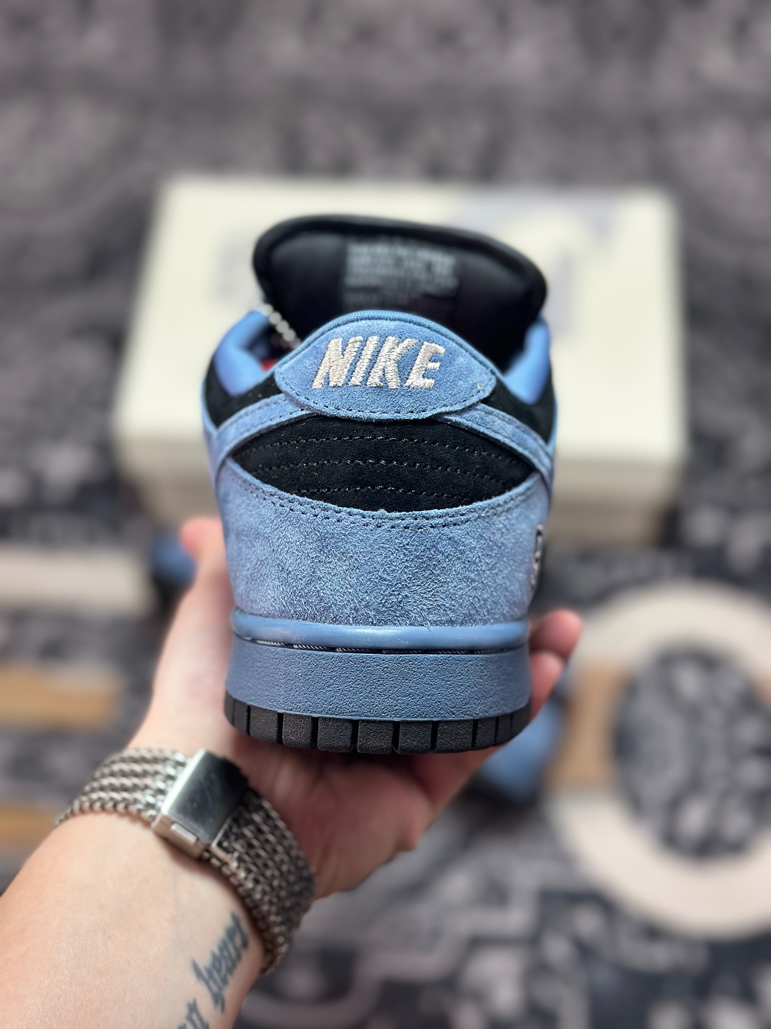 优选 原装级别 纯原 Supreme x NK Dunk Low SUP 联名款 低帮休闲滑板鞋 HQ8487-400-High Quatity Cheap Brand wholesale wholesaler seller Clothes Bags handbags Sneakers Top Fashion Clothing Shoes from China Factory Chinese suppliers best Quality Beautiful Price 优选 原装级别 纯原 Supreme x NK Dunk Low SUP 联名款 低帮休闲滑板鞋 HQ8487-400