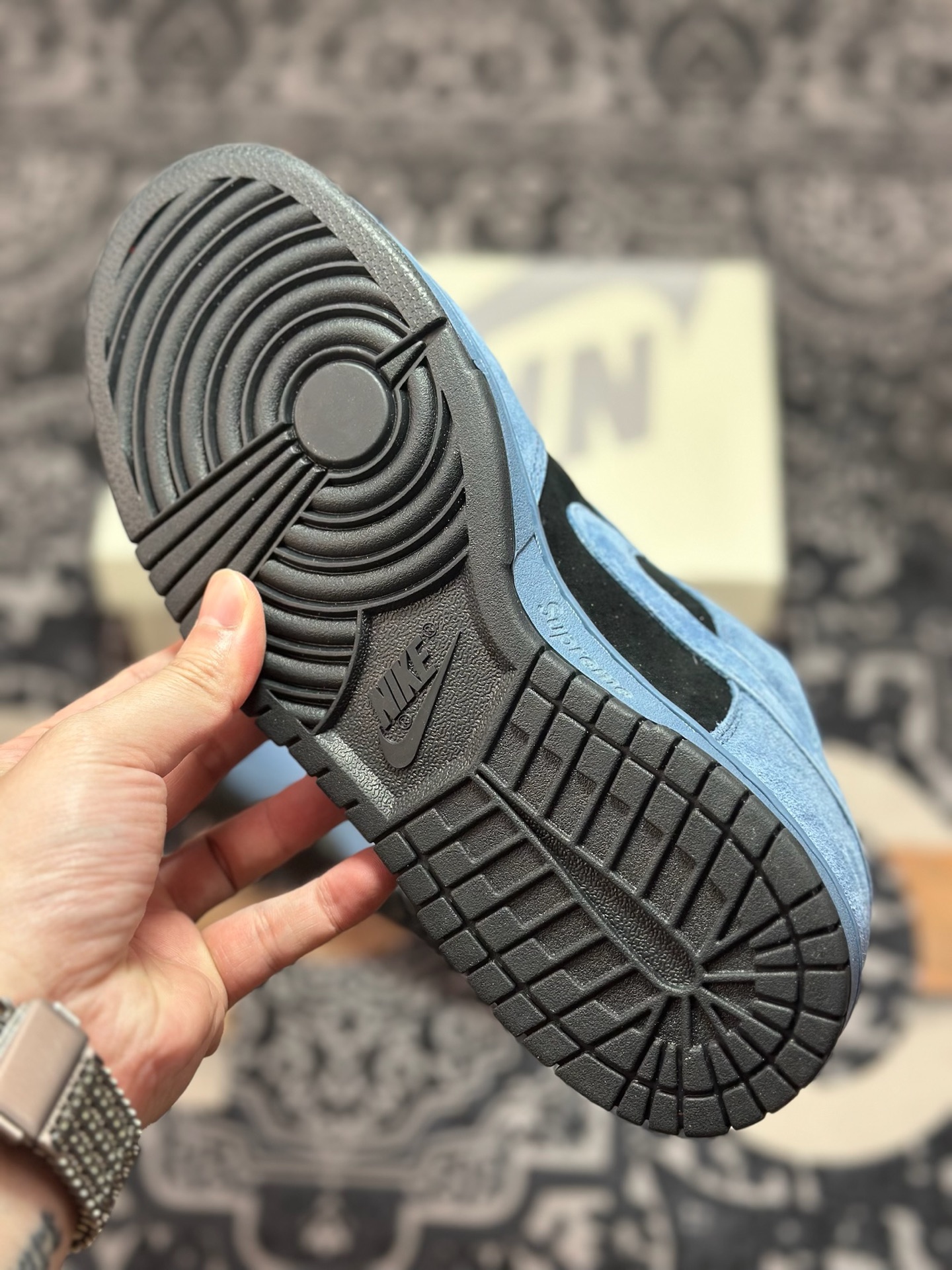 优选 原装级别 纯原 Supreme x NK Dunk Low SUP 联名款 低帮休闲滑板鞋 HQ8487-400-High Quatity Cheap Brand wholesale wholesaler seller Clothes Bags handbags Sneakers Top Fashion Clothing Shoes from China Factory Chinese suppliers best Quality Beautiful Price 优选 原装级别 纯原 Supreme x NK Dunk Low SUP 联名款 低帮休闲滑板鞋 HQ8487-400