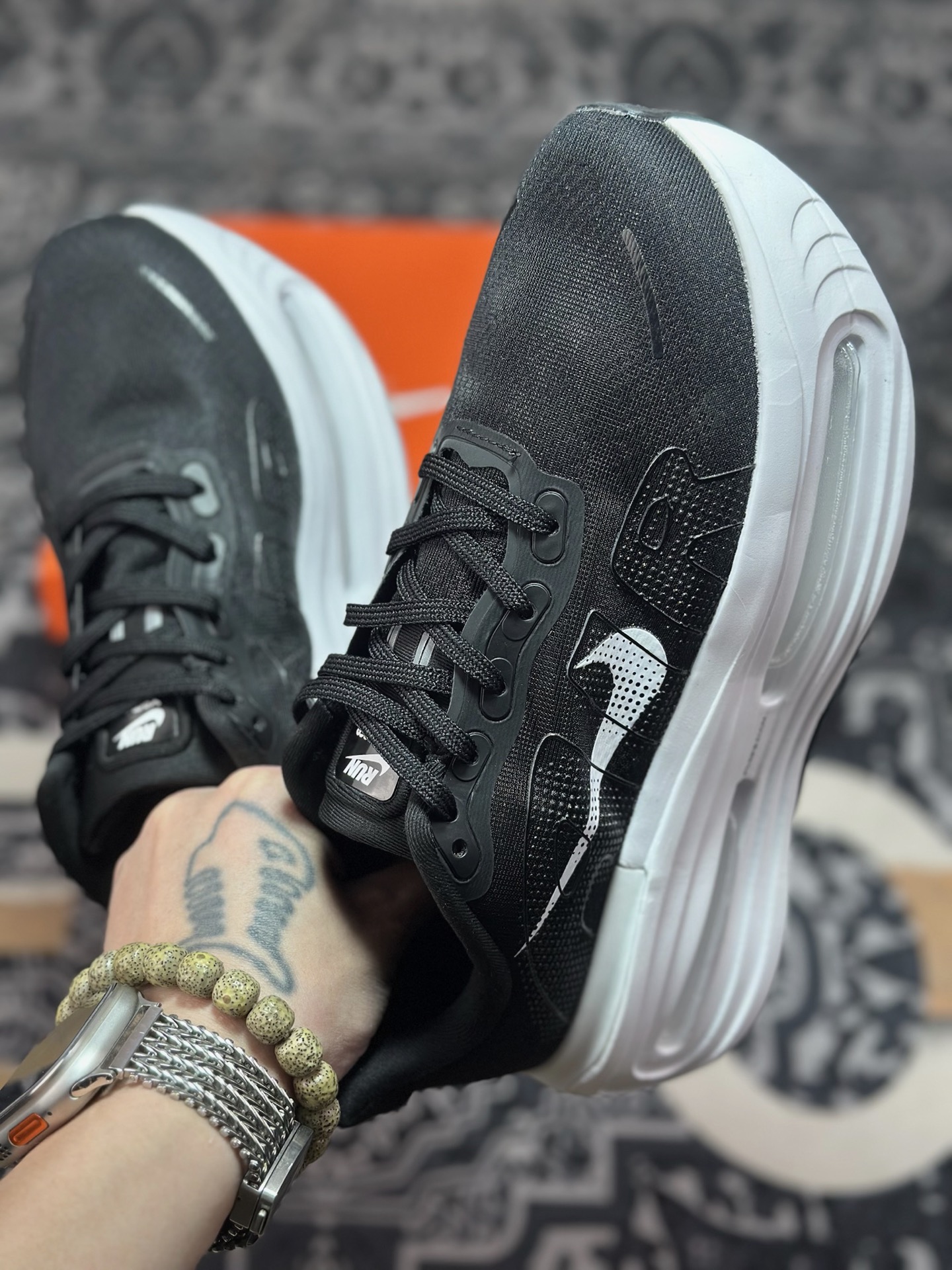 A9220 原装级别 Nike ZOOM PREMIUM 耐克 飞马 舒适减震防滑 低帮跑步鞋 FN8453-001