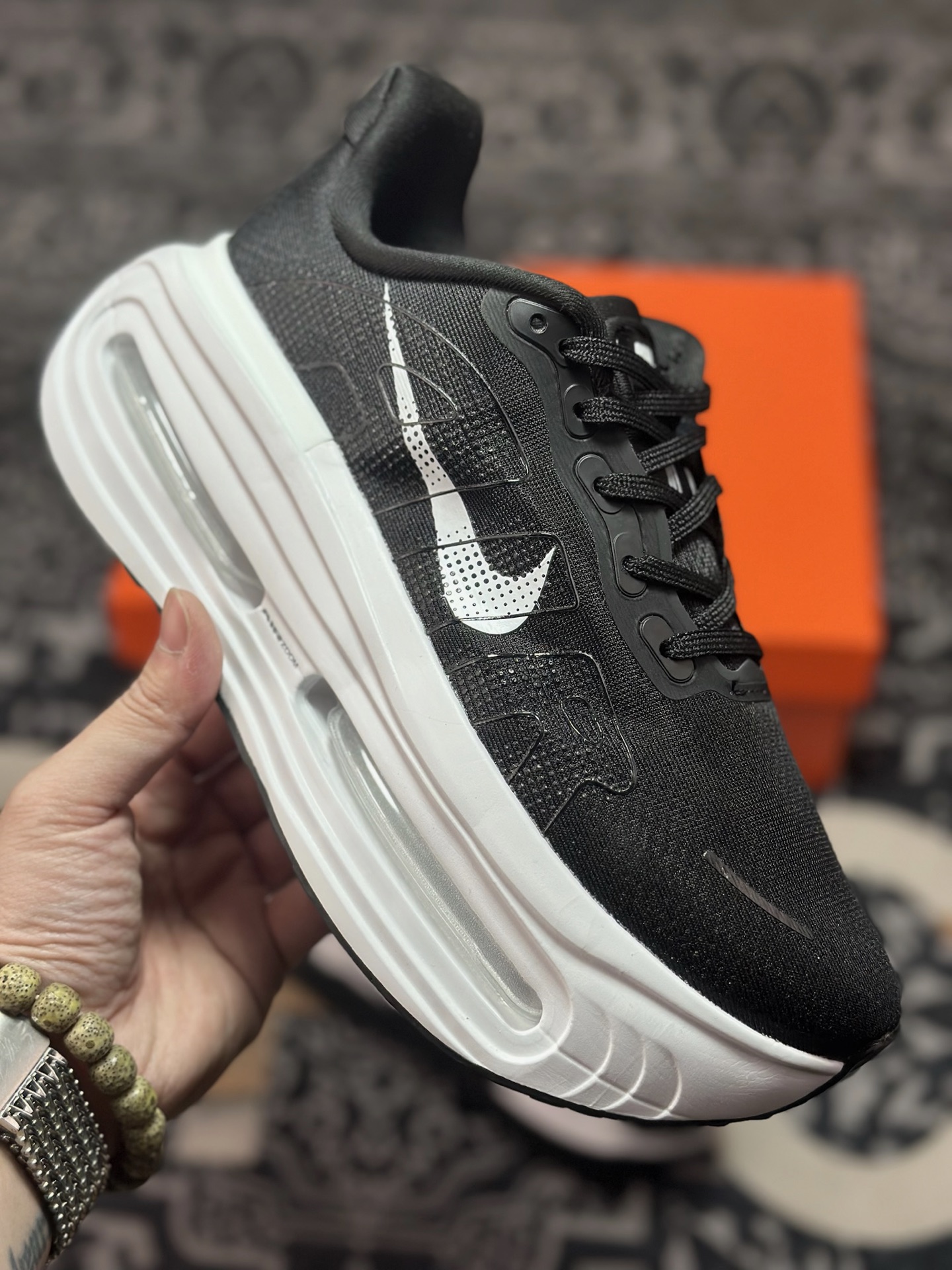 A9220 原装级别 Nike ZOOM PREMIUM 耐克 飞马 舒适减震防滑 低帮跑步鞋 FN8453-001
