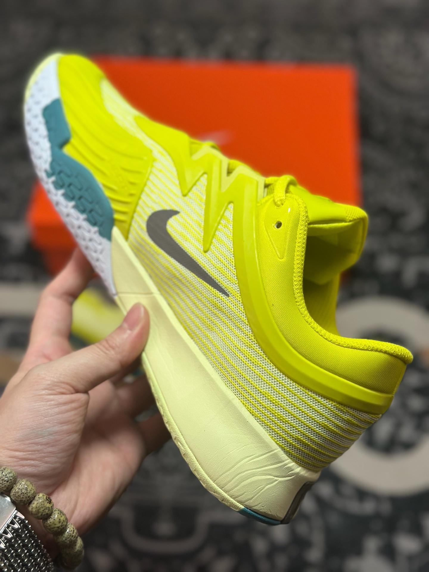 B2260 原装级别 Nike Vapor 3舒适百搭 耐磨 低帮 网球鞋 HF7829-300