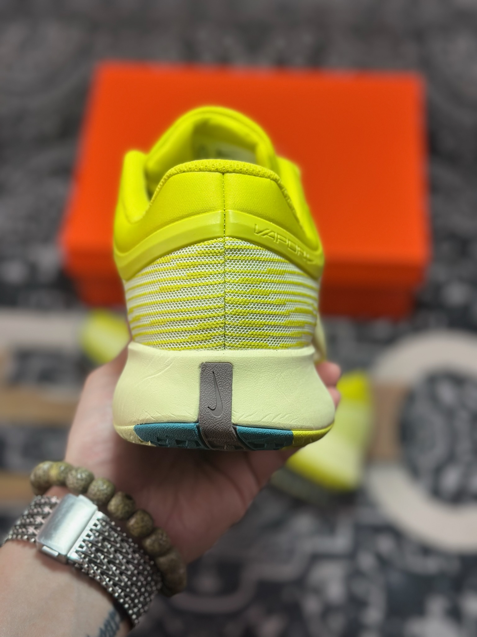 B2260 原装级别 Nike Vapor 3舒适百搭 耐磨 低帮 网球鞋 HF7829-300