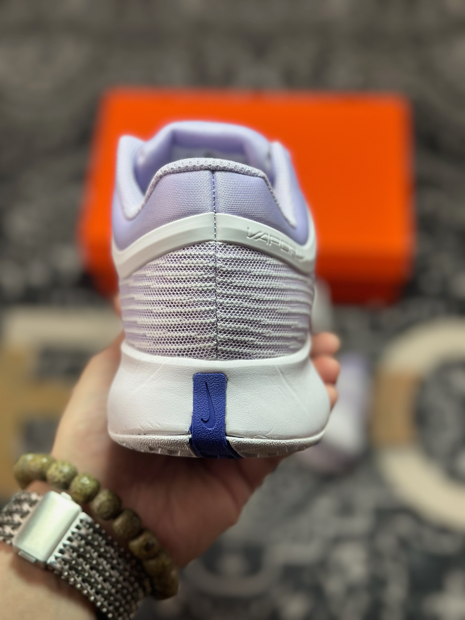 B2260 原装级别 Nike Vapor 3舒适百搭 耐磨 低帮 网球鞋 FZ2158-500