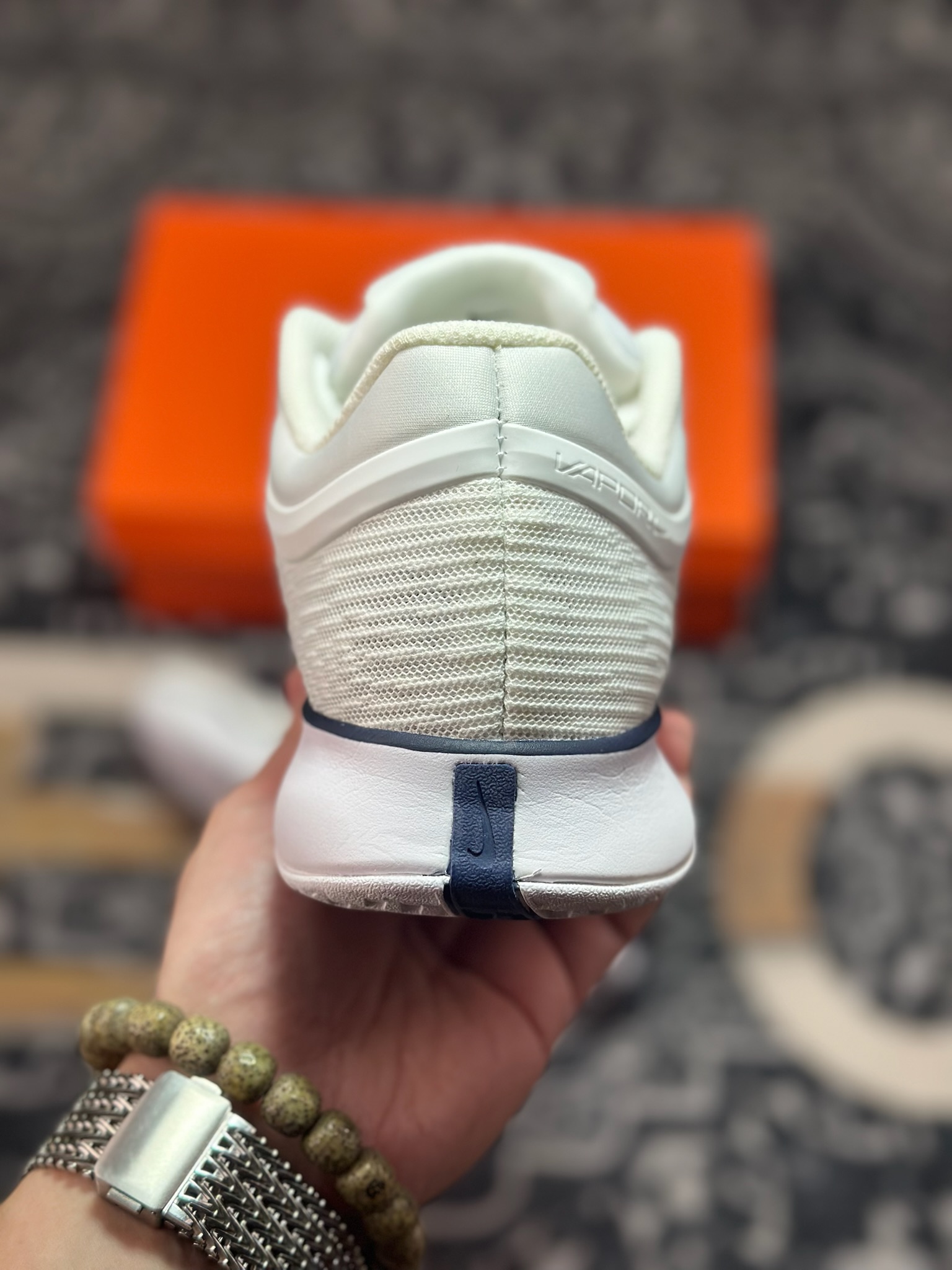 B2260 原装级别 Nike Vapor 3舒适百搭 耐磨 低帮 网球鞋 IB3973-100