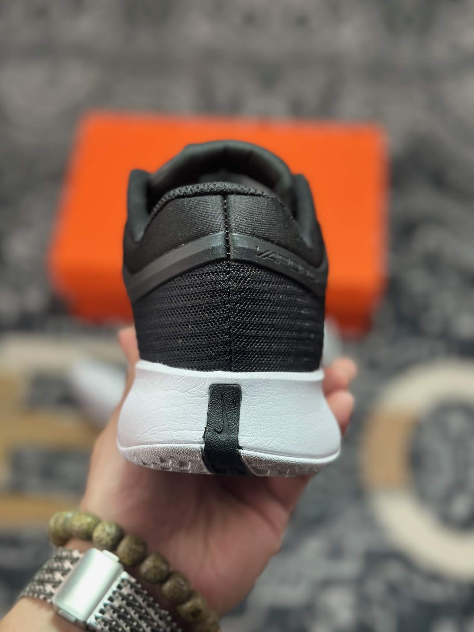 B2260 原装级别 Nike Vapor 3舒适百搭 耐磨 低帮 网球鞋 FZ2161-002