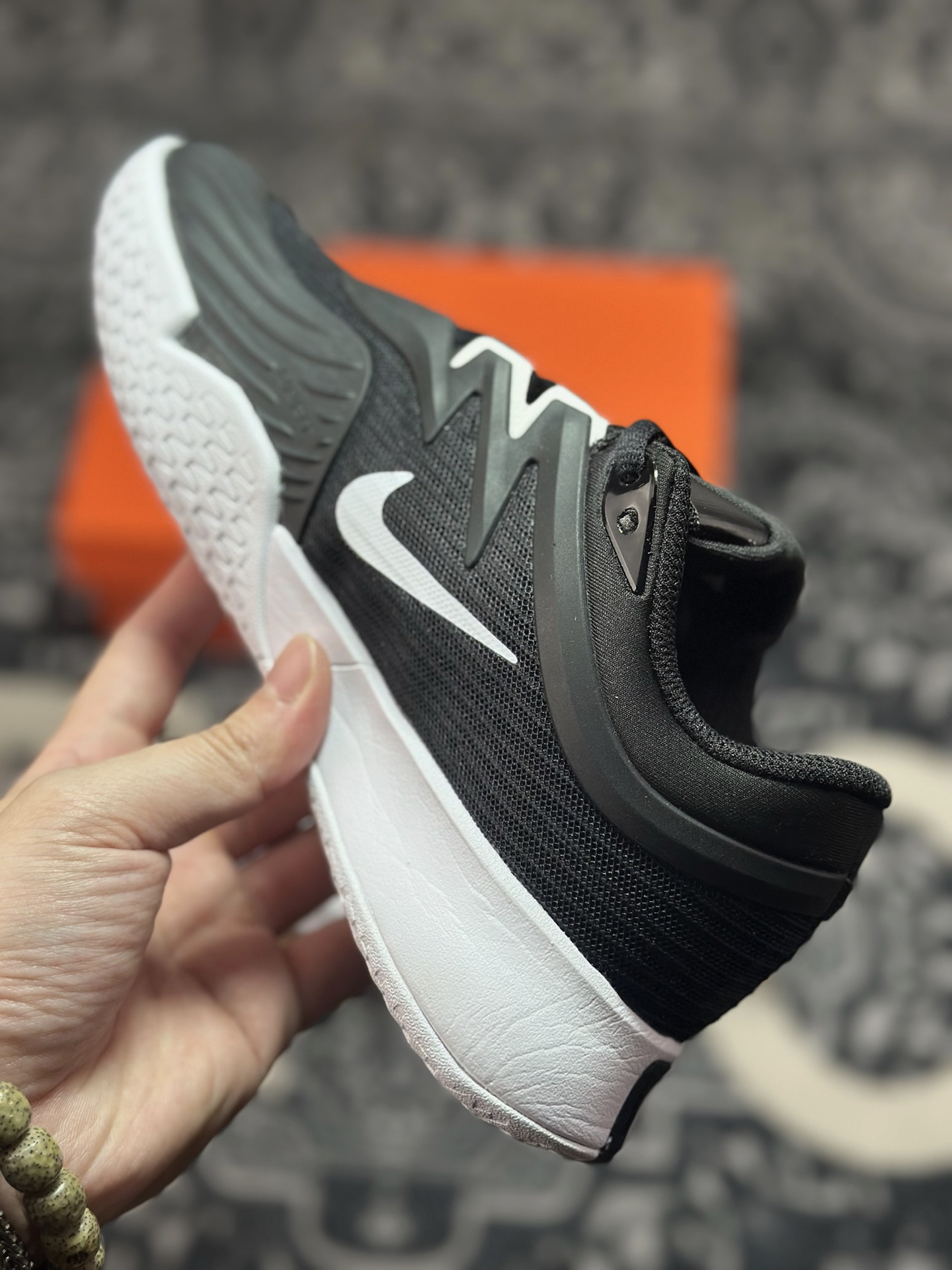 B2260 原装级别 Nike Vapor 3舒适百搭 耐磨 低帮 网球鞋 FZ2161-002