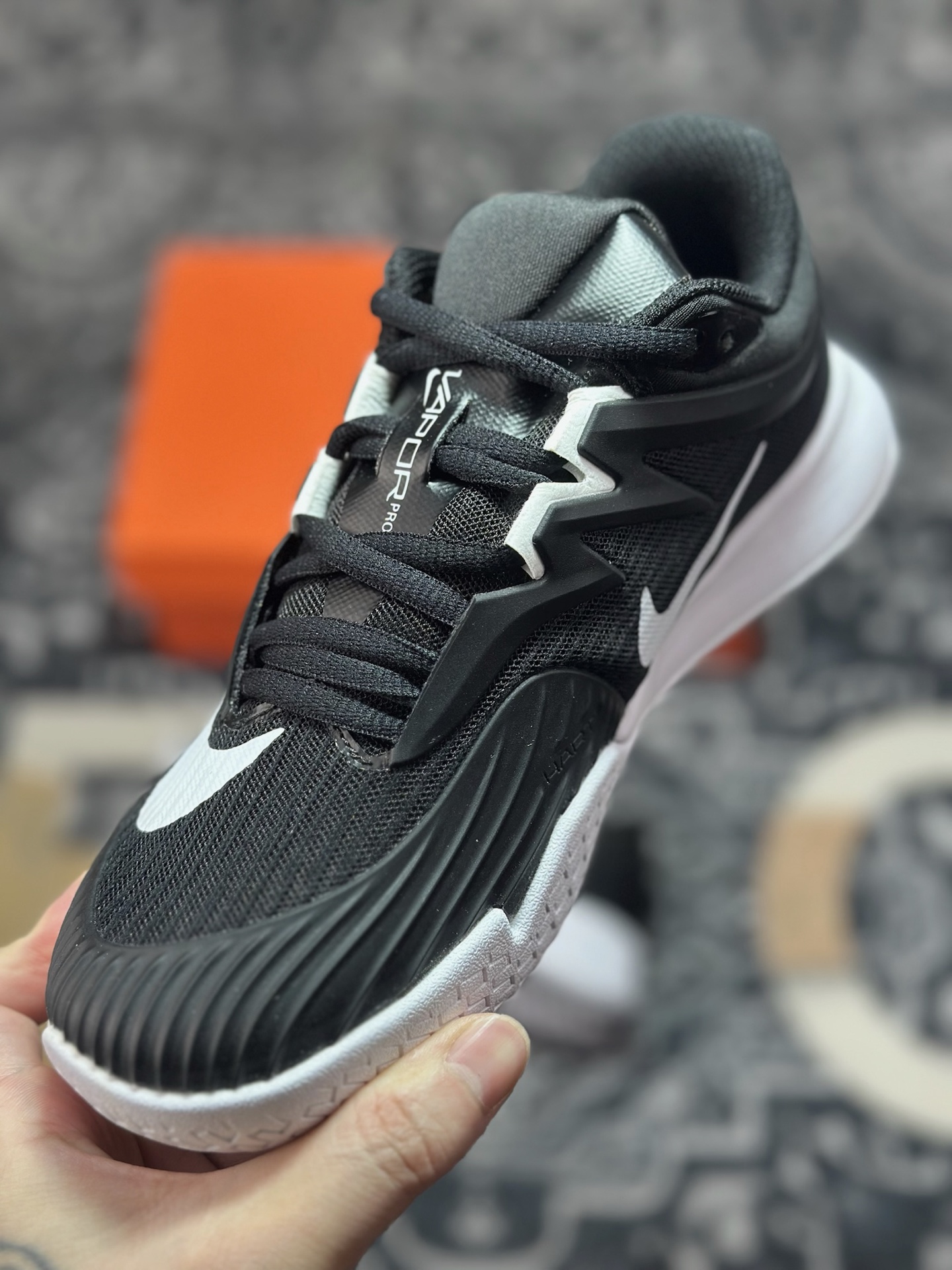 B2260 原装级别 Nike Vapor 3舒适百搭 耐磨 低帮 网球鞋 FZ2161-002