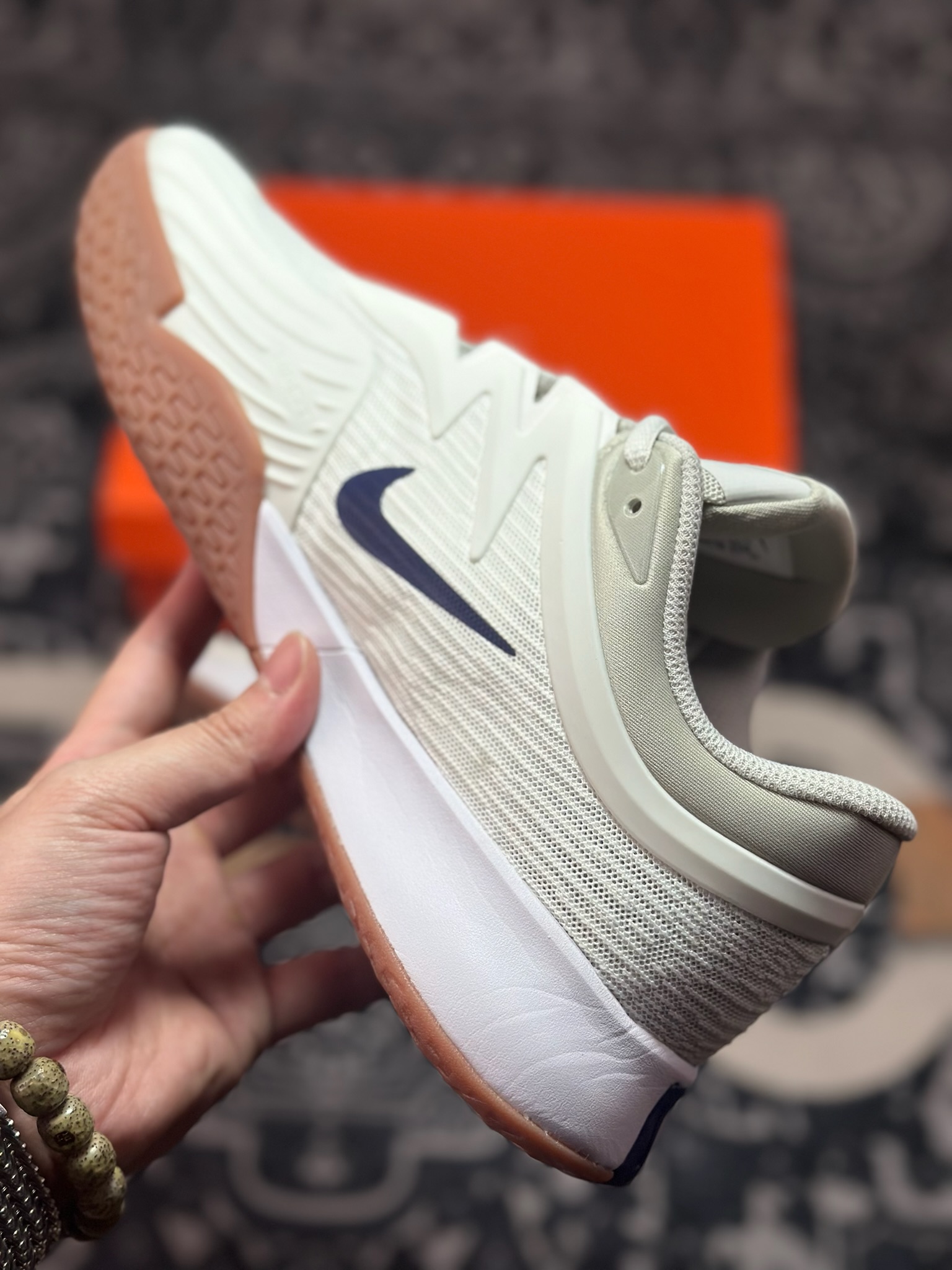 B2260 原装级别 Nike Vapor 3舒适百搭 耐磨 低帮 网球鞋 FZ2161-100