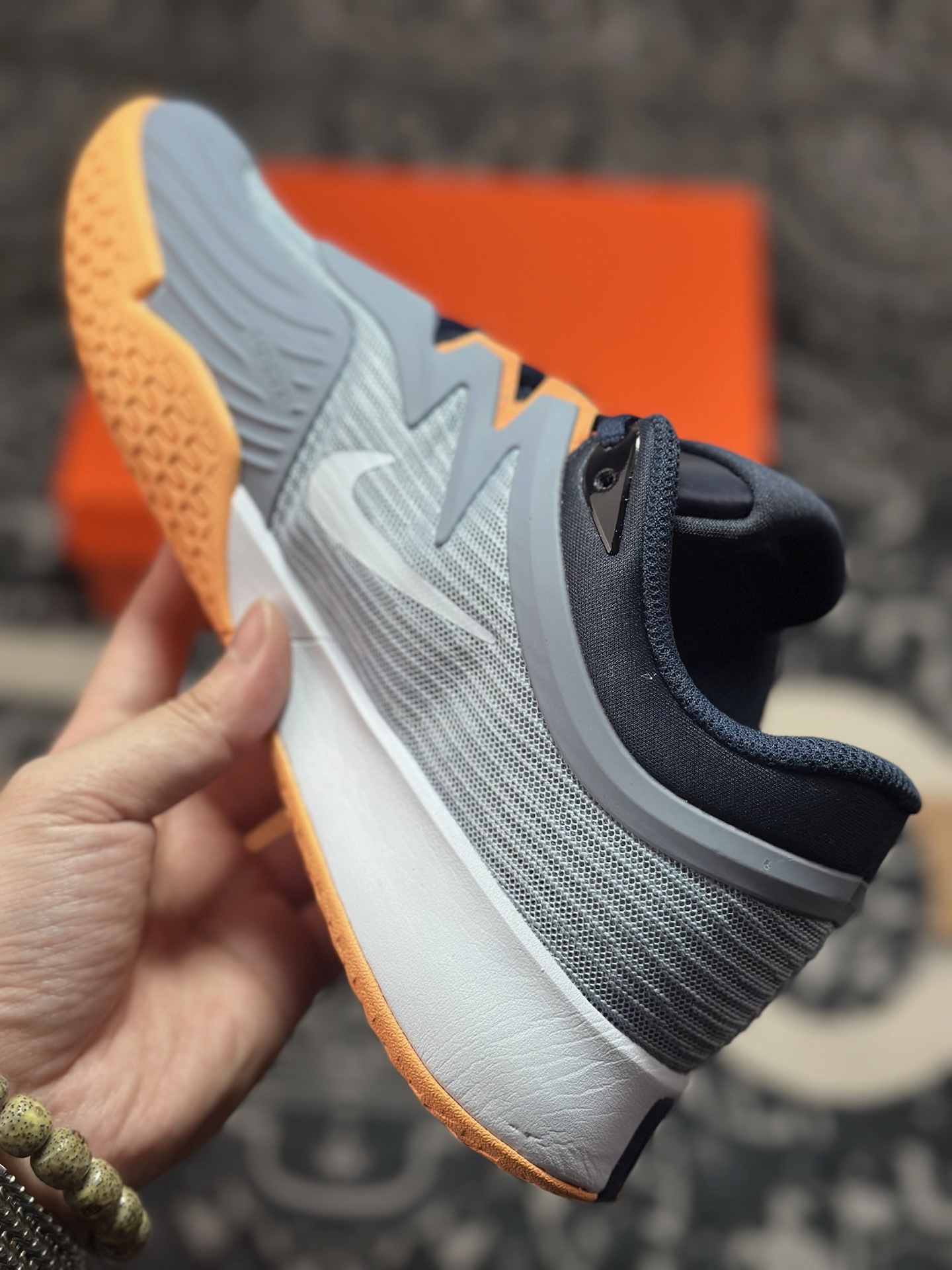 B2260 原装级别 Nike Vapor 3舒适百搭 耐磨 低帮 网球鞋 FZ2161-400