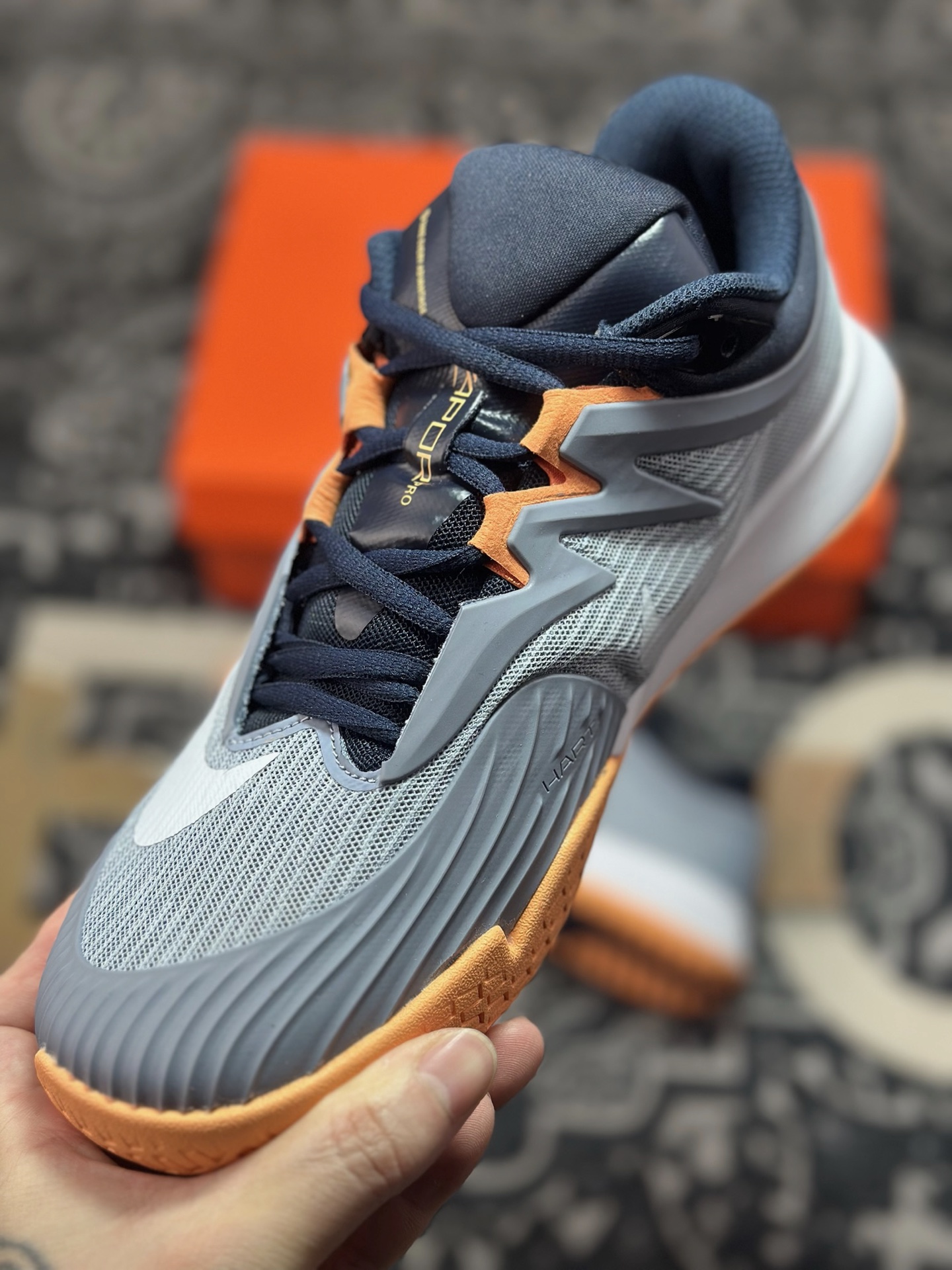 B2260 原装级别 Nike Vapor 3舒适百搭 耐磨 低帮 网球鞋 FZ2161-400