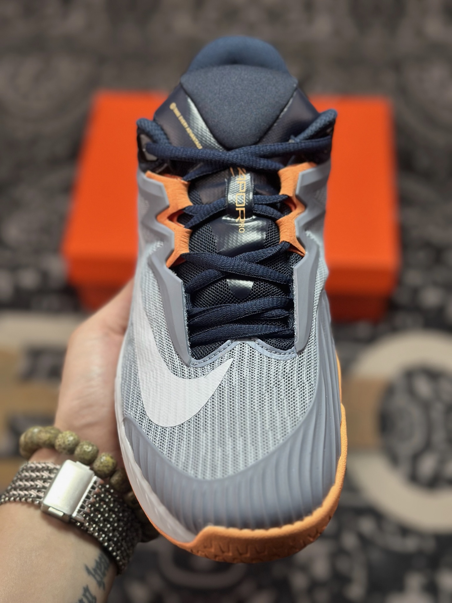 B2260 原装级别 Nike Vapor 3舒适百搭 耐磨 低帮 网球鞋 FZ2161-400