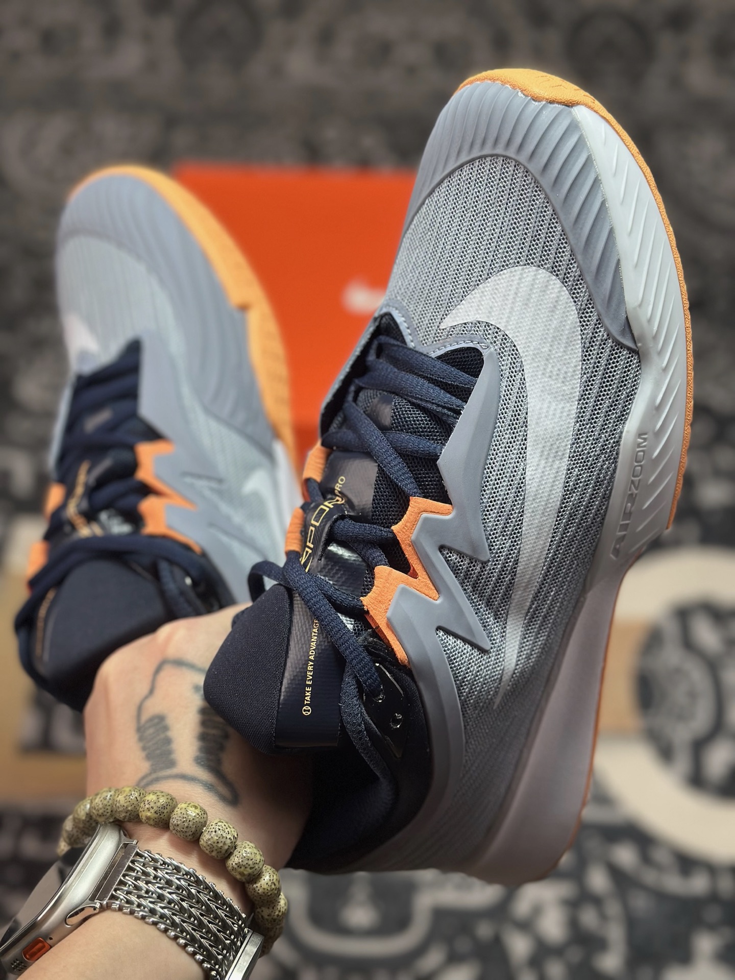 B2260 原装级别 Nike Vapor 3舒适百搭 耐磨 低帮 网球鞋 FZ2161-400