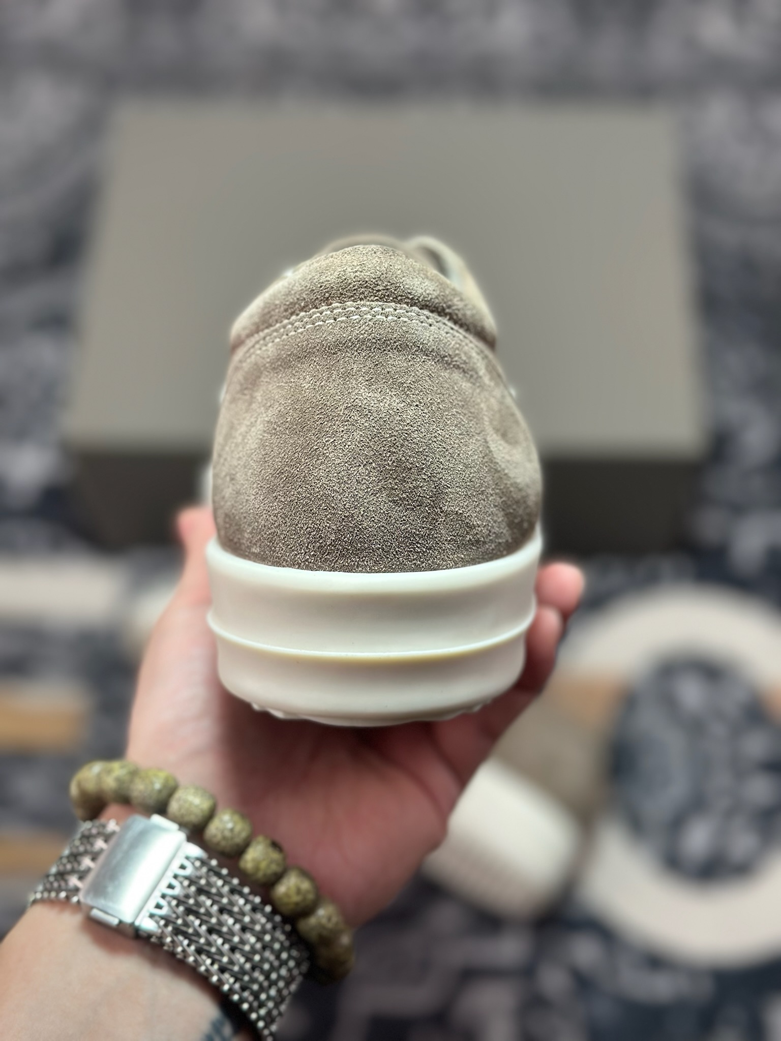 D0450 优选 原装级别 市售最高版 New # Rickowens 瑞克 欧文斯 侵权 低帮高街休闲板鞋