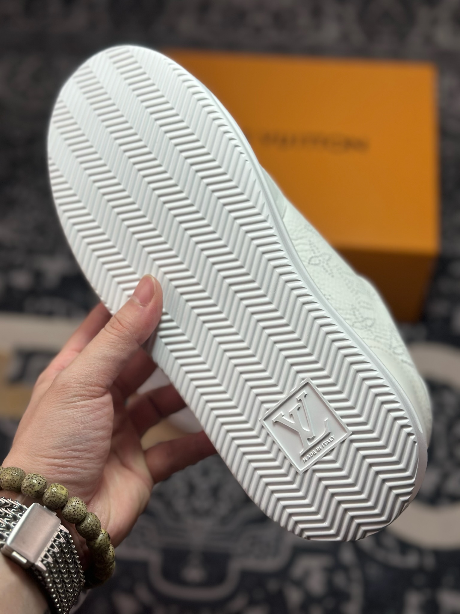 D2450 优选 原装级别 Louis Vuitton LV 路易威登 Beverly Hills 低帮休闲板鞋