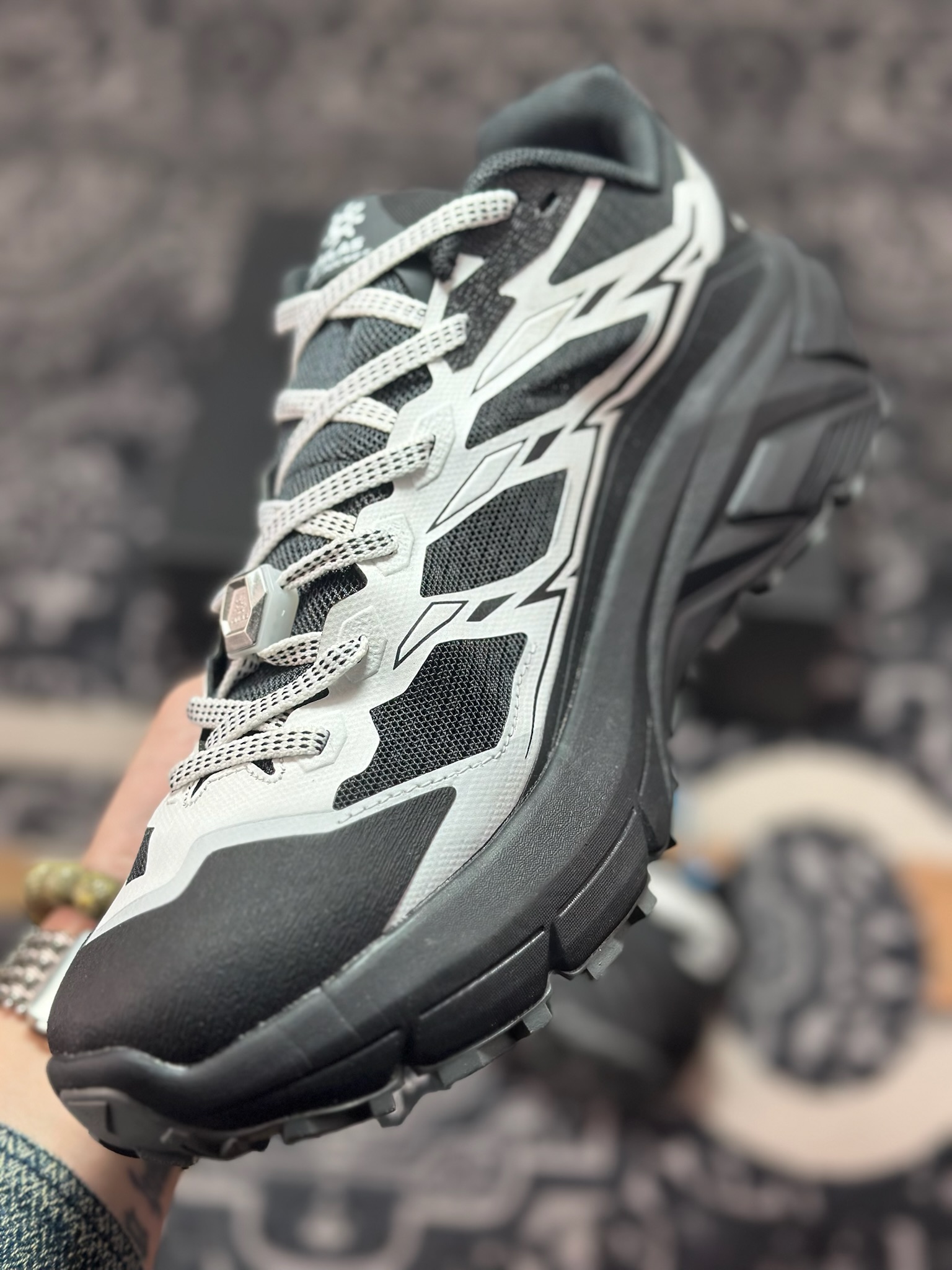 B2250 原装级别 KAILAS C4 凯乐石 户外徒步越野机能跑鞋