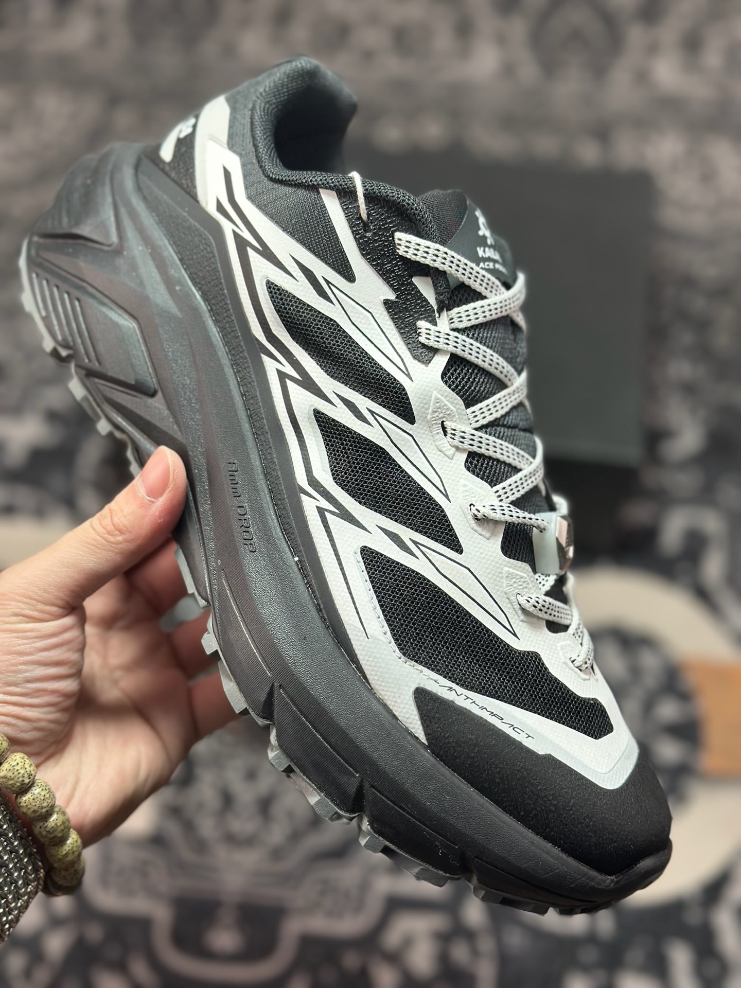 B2250 原装级别 KAILAS C4 凯乐石 户外徒步越野机能跑鞋