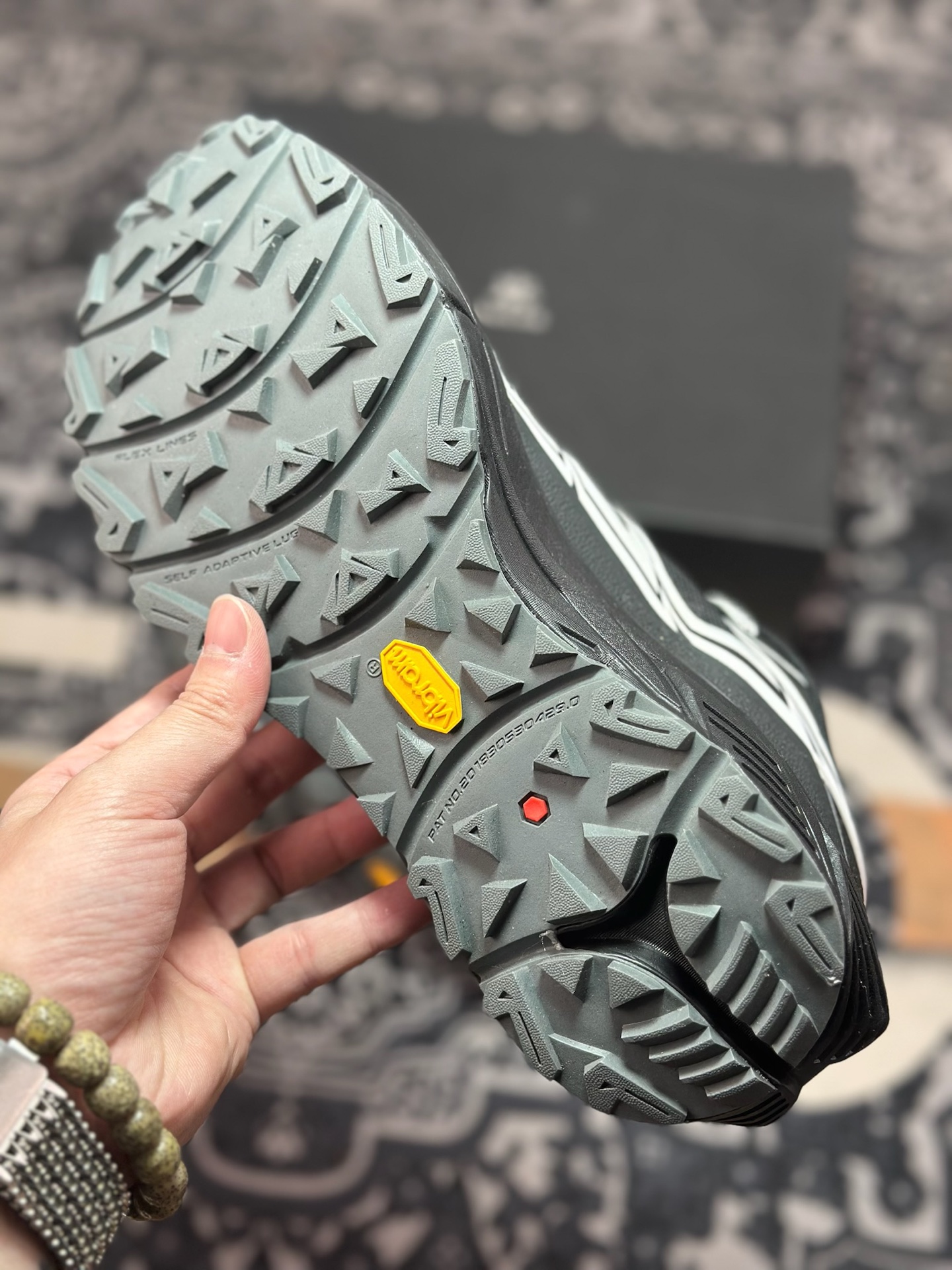 B2250 原装级别 KAILAS C4 凯乐石 户外徒步越野机能跑鞋