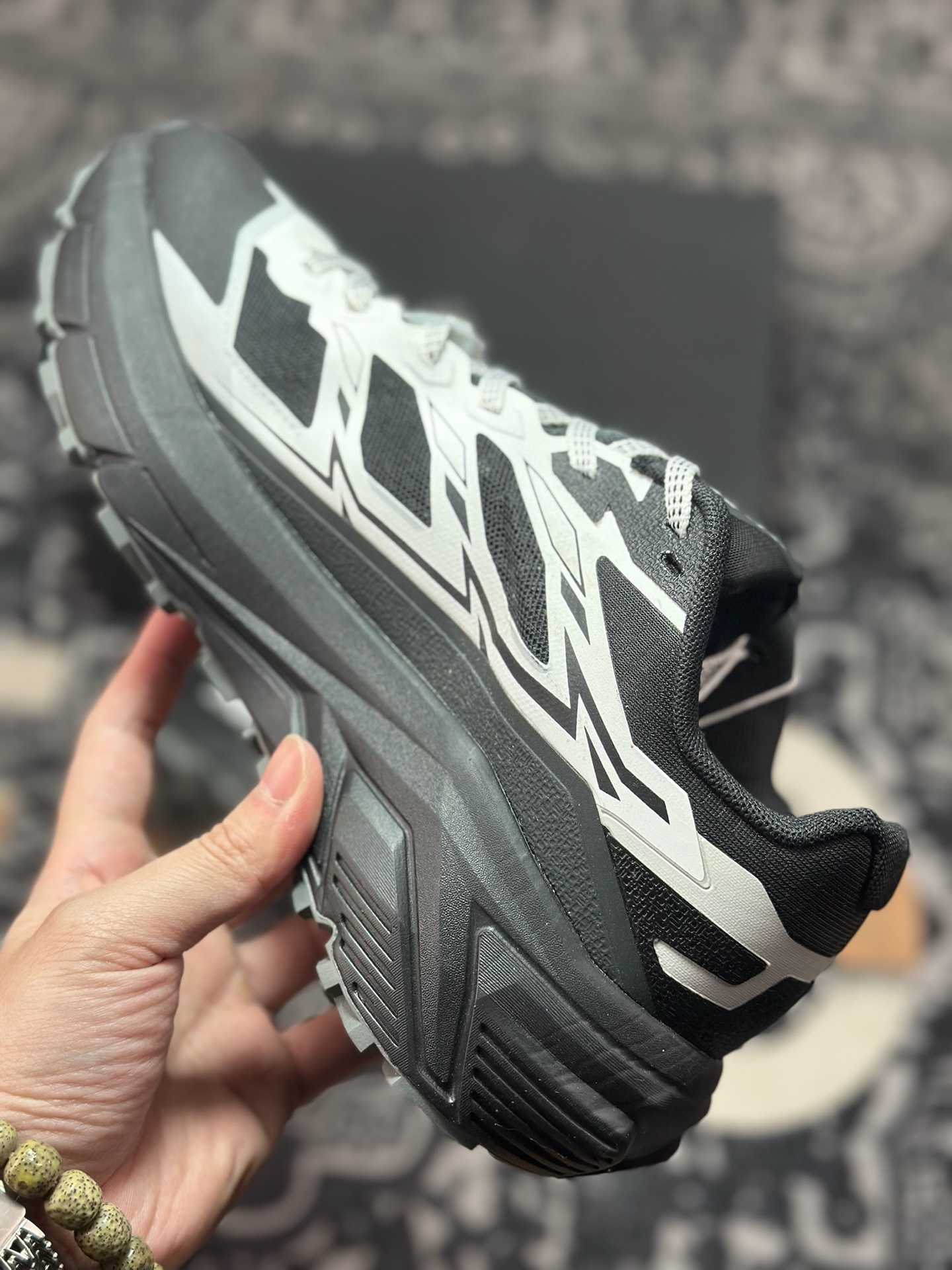 B2250 原装级别 KAILAS C4 凯乐石 户外徒步越野机能跑鞋