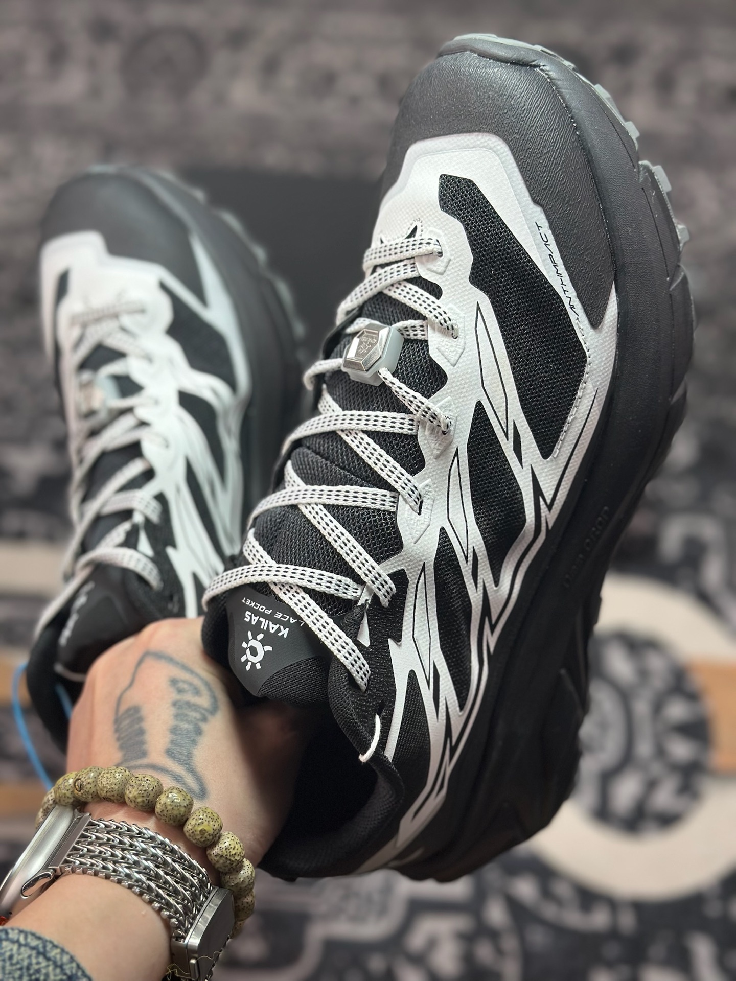 B2250 原装级别 KAILAS C4 凯乐石 户外徒步越野机能跑鞋