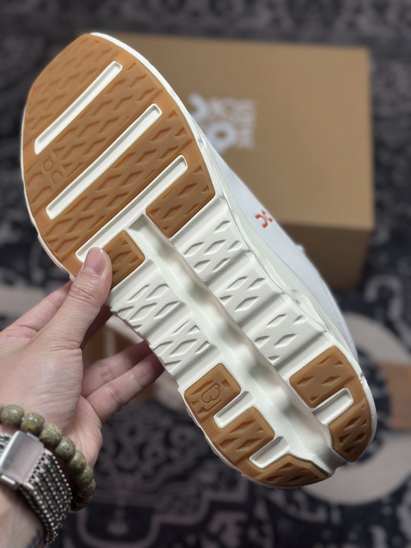 优选 原装级别 纯原版 Loewe x ON 罗意威昂跑联名 Cloudtilt 2.0 系列 3ME1069