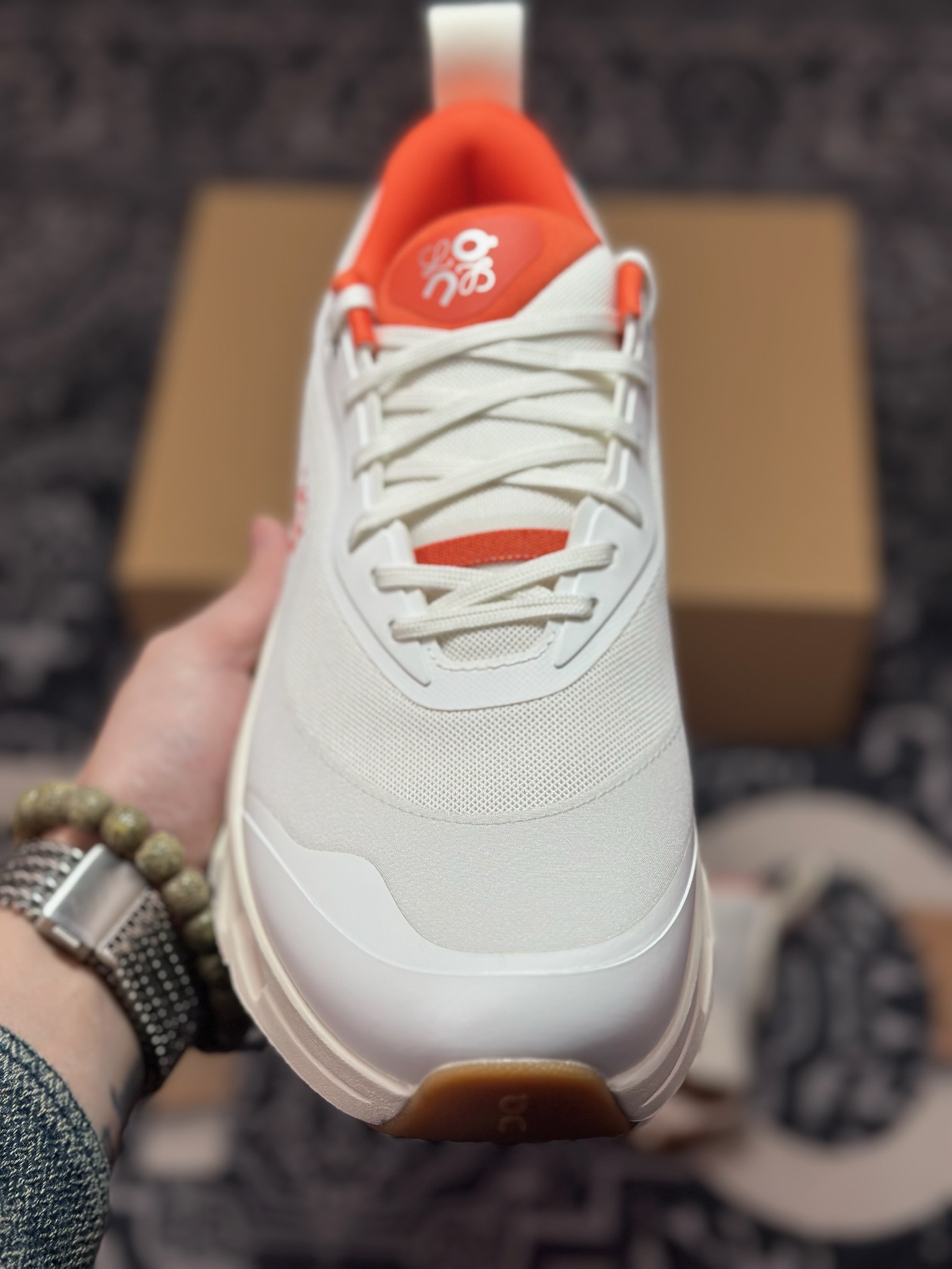 优选 原装级别 纯原版 Loewe x ON 罗意威昂跑联名 Cloudtilt 2.0 系列 3ME1069