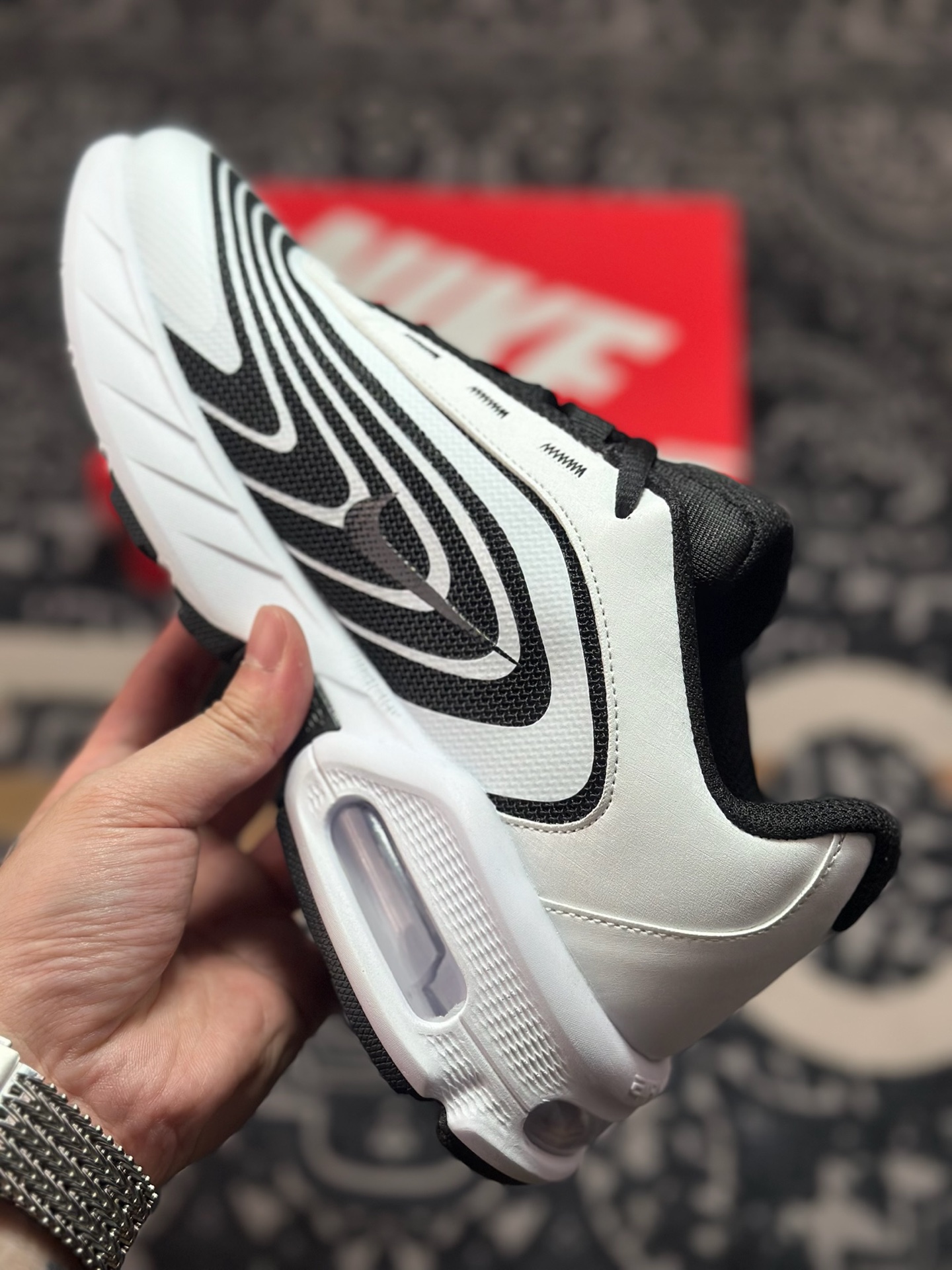 A4180 原厂级别 Nike Air Max Fire 复古气垫运动跑步鞋 IF2621-008