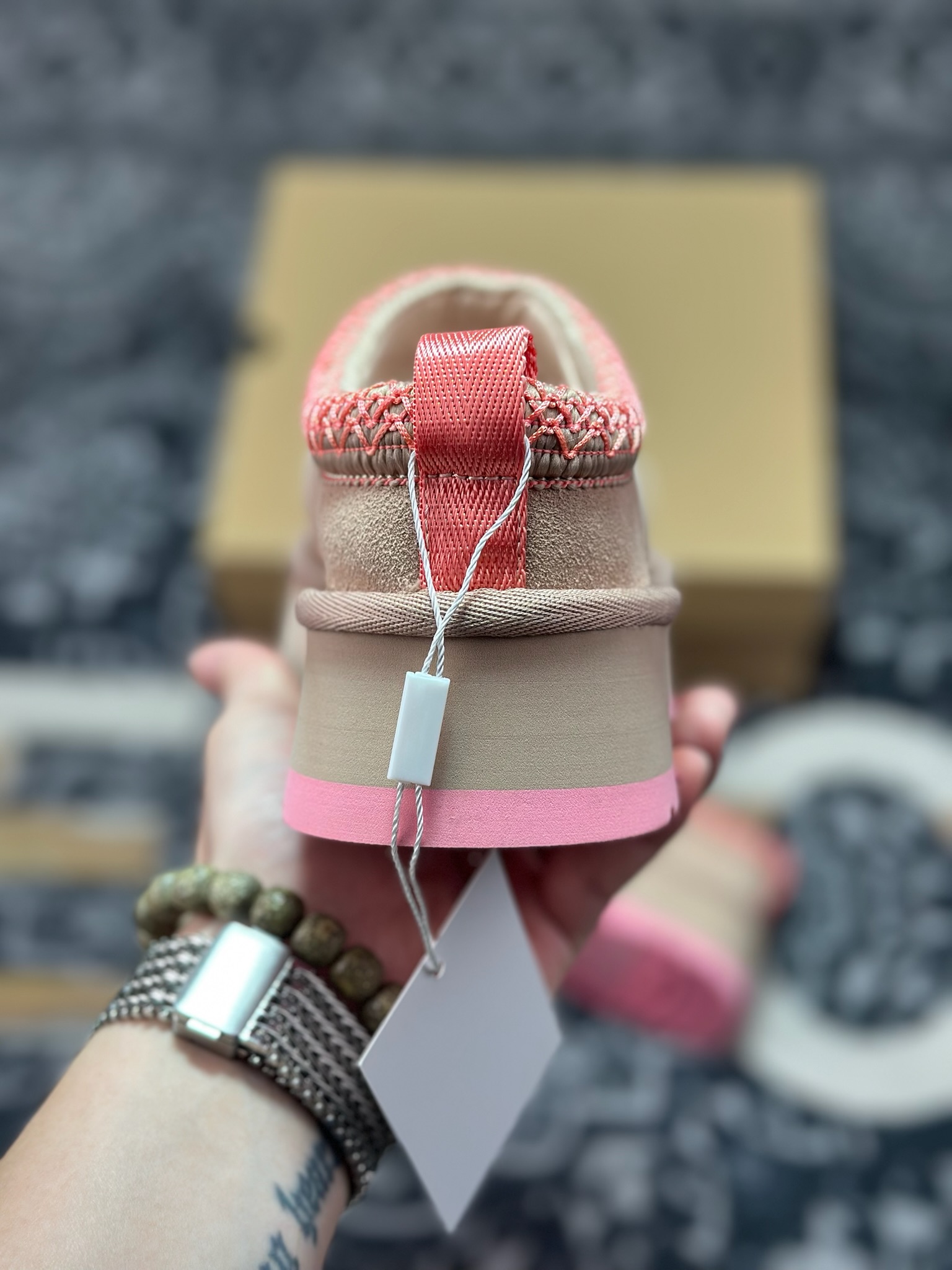 B2260 原装级别 UGG 女款雪地靴 1122553 十年品牌制鞋代工厂生产线出品