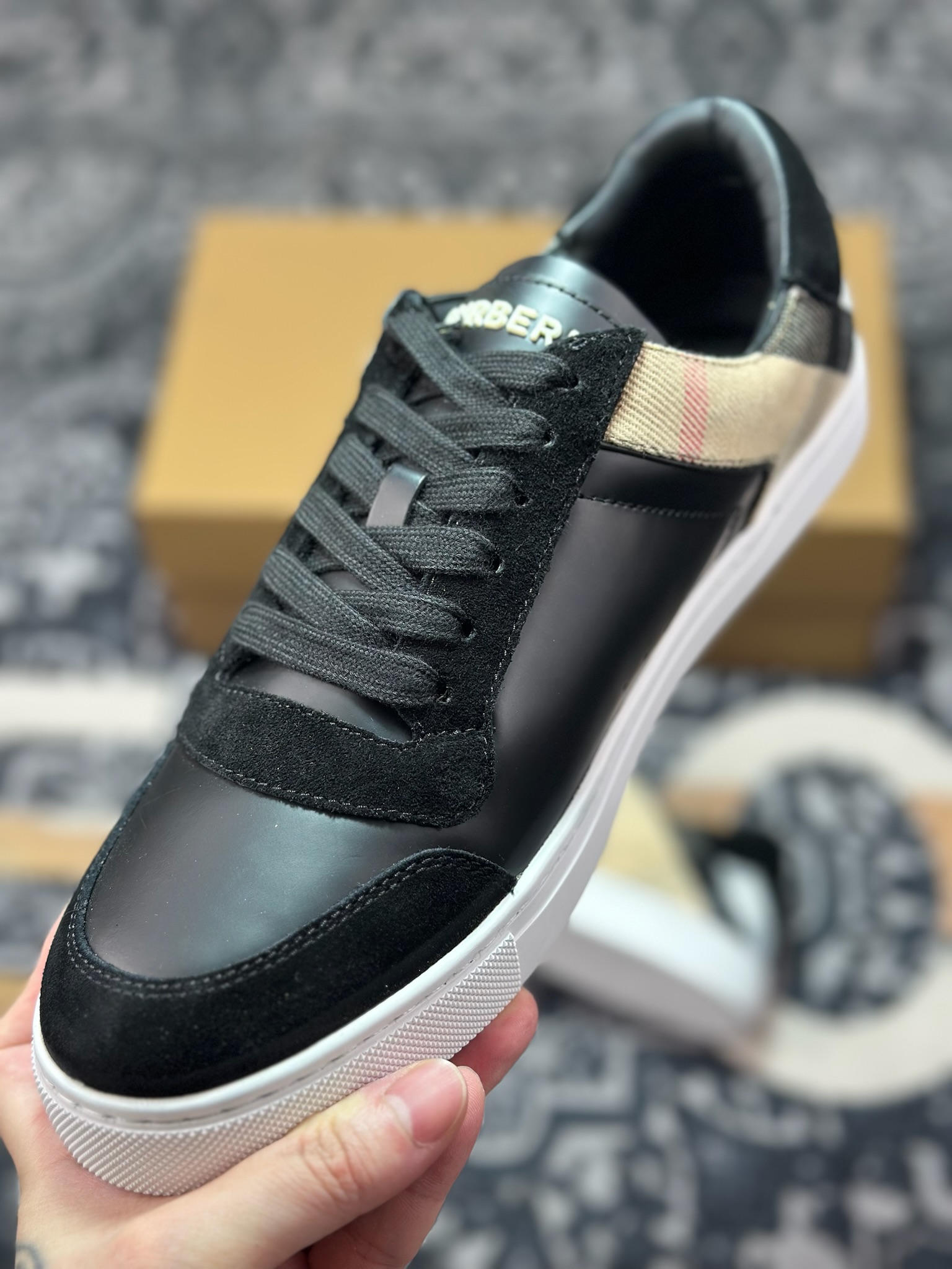 D3480 高奢支线 天花板级别 经典小白鞋BBR 此款耗尽5个月打磨单