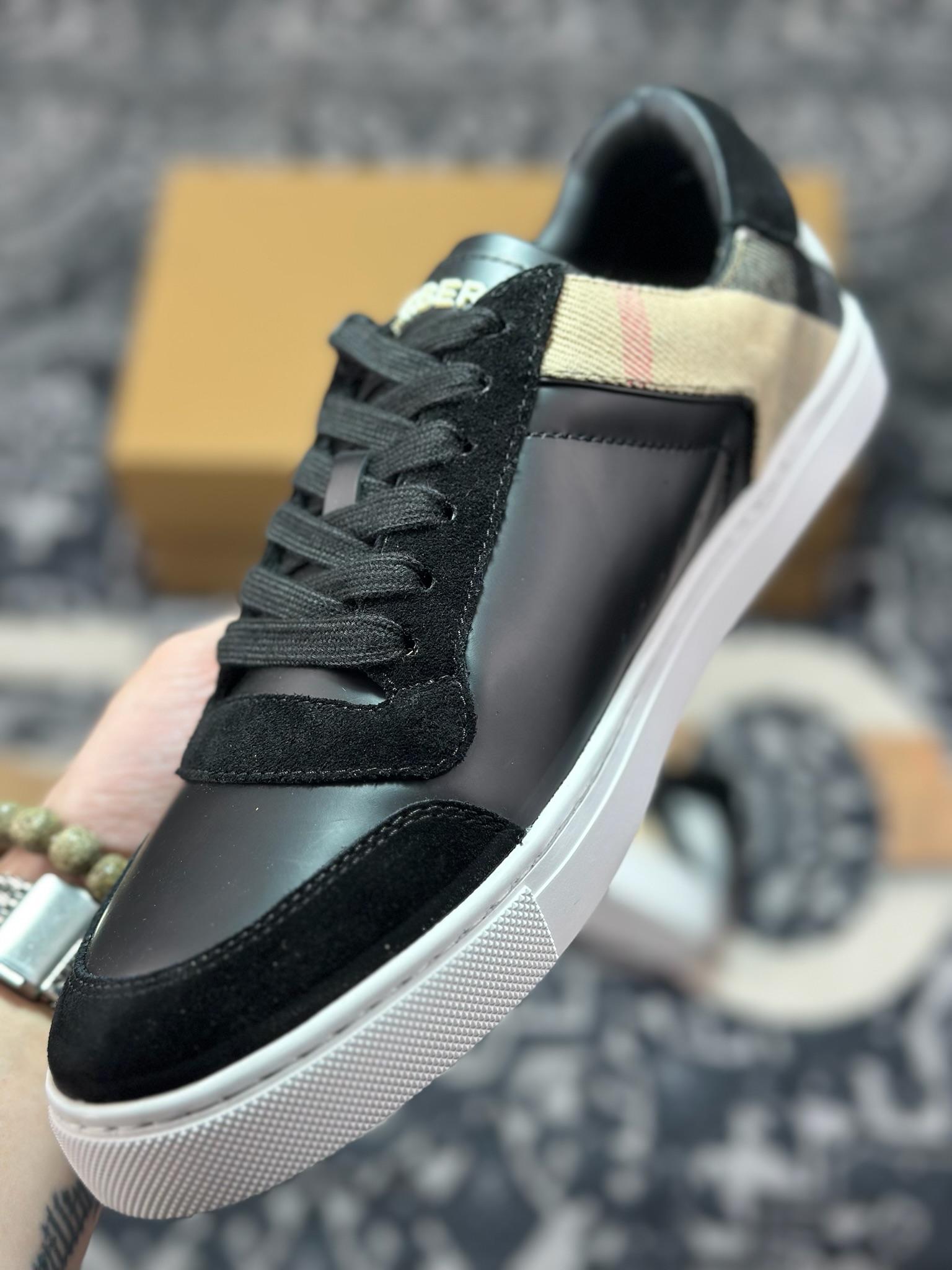 D3480 高奢支线 天花板级别 经典小白鞋BBR 此款耗尽5个月打磨单