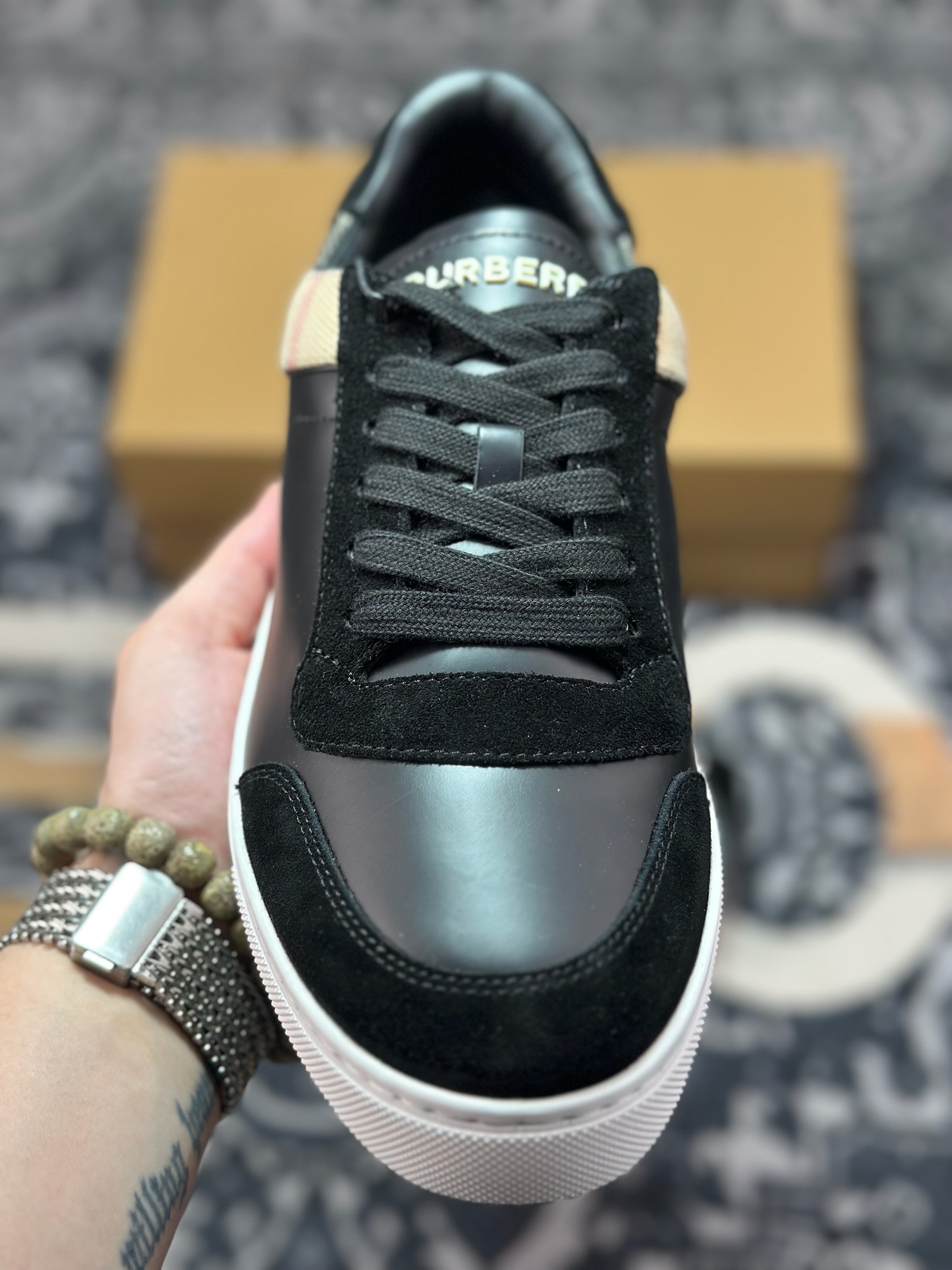 D3480 高奢支线 天花板级别 经典小白鞋BBR 此款耗尽5个月打磨单