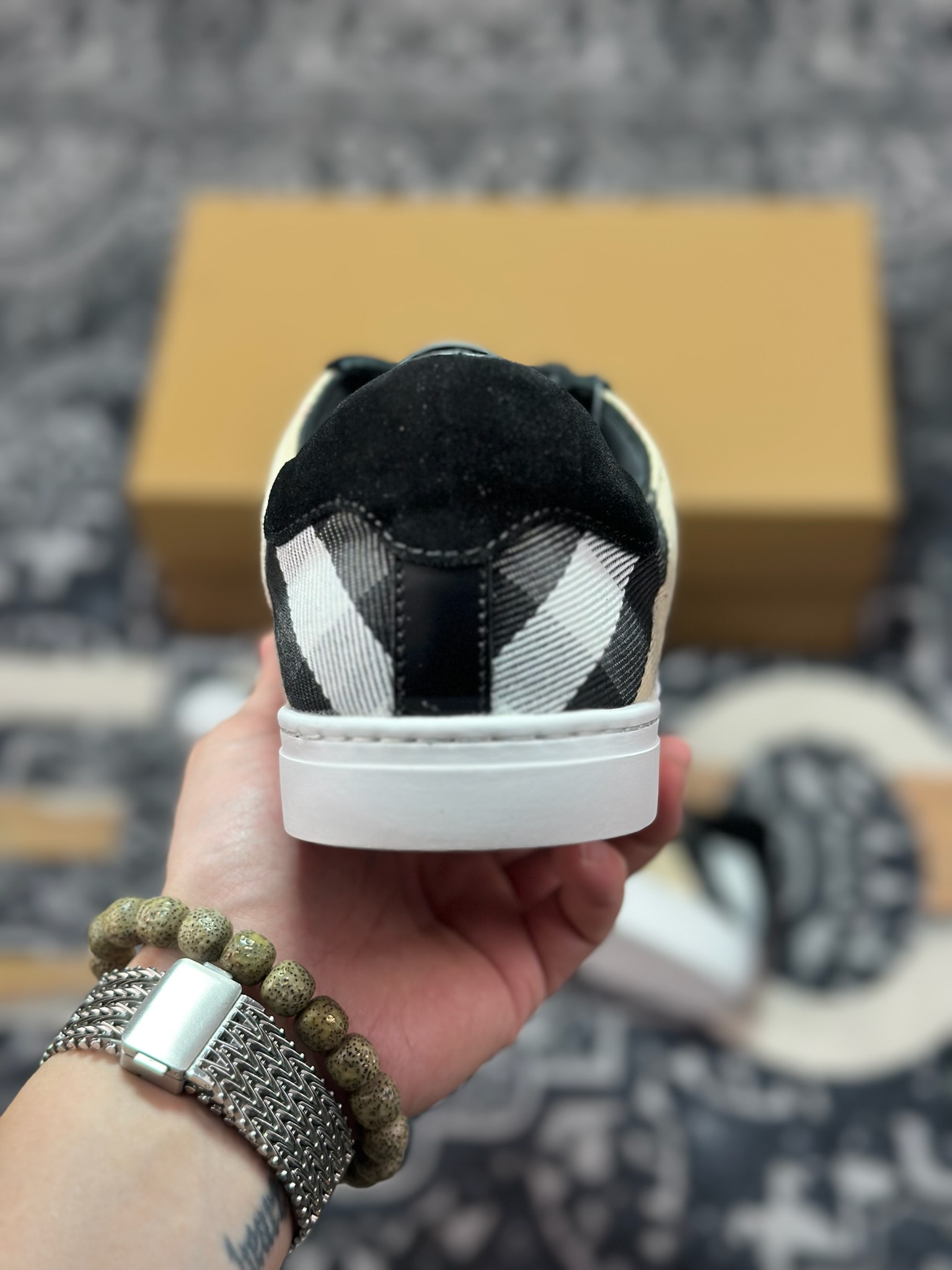 D3480 高奢支线 天花板级别 经典小白鞋BBR 此款耗尽5个月打磨单