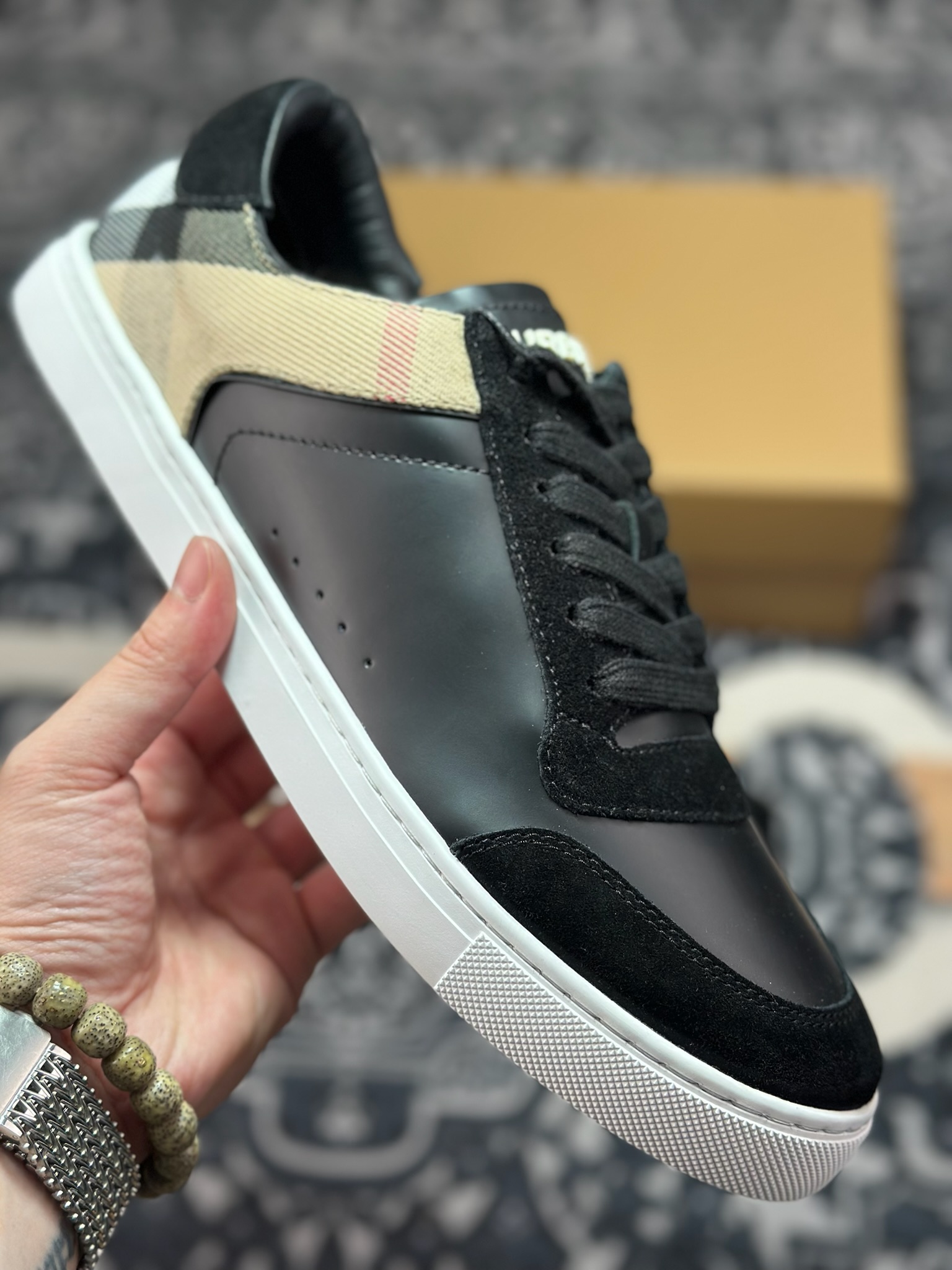 D3480 高奢支线 天花板级别 经典小白鞋BBR 此款耗尽5个月打磨单