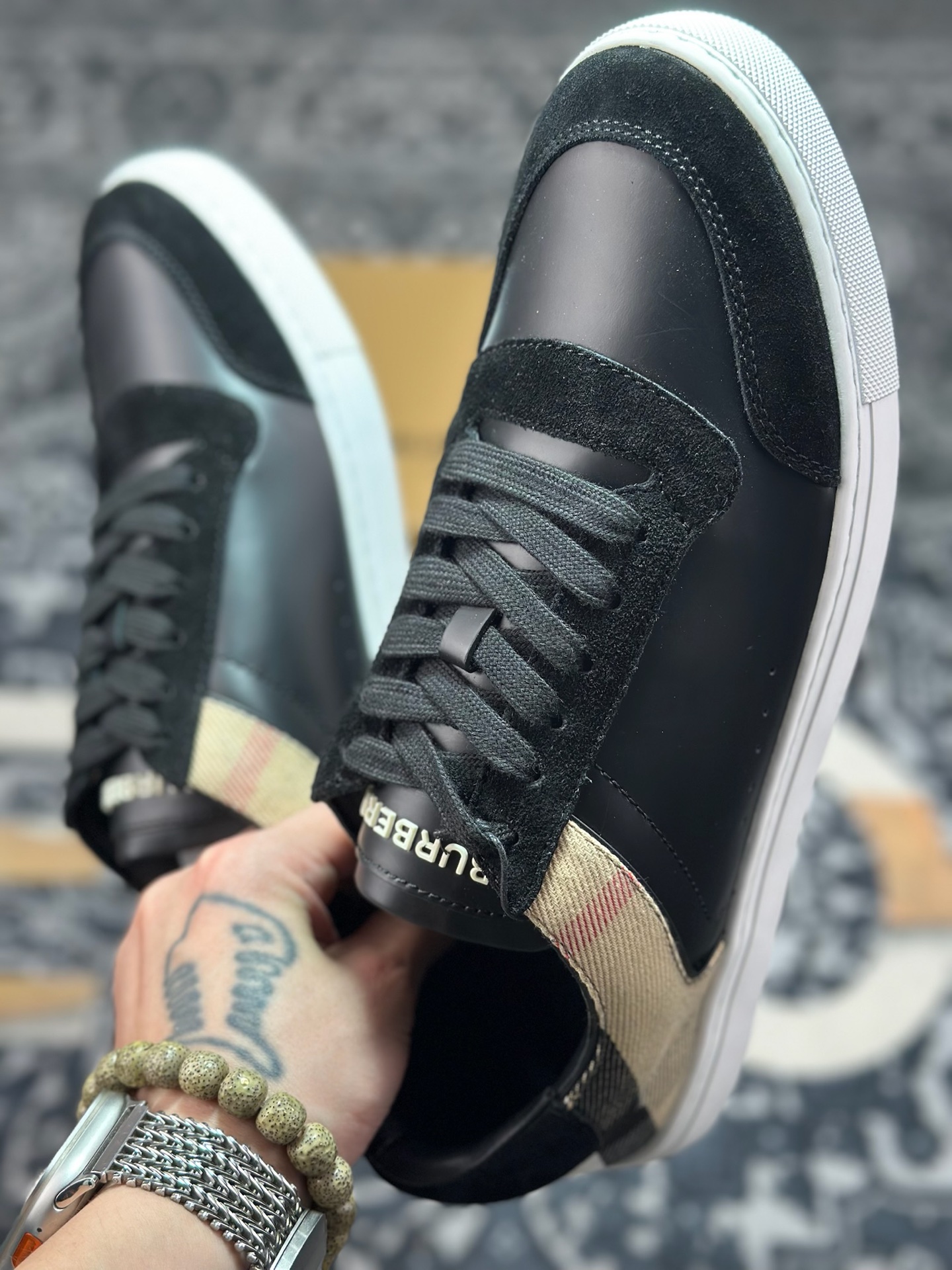 D3480 高奢支线 天花板级别 经典小白鞋BBR 此款耗尽5个月打磨单