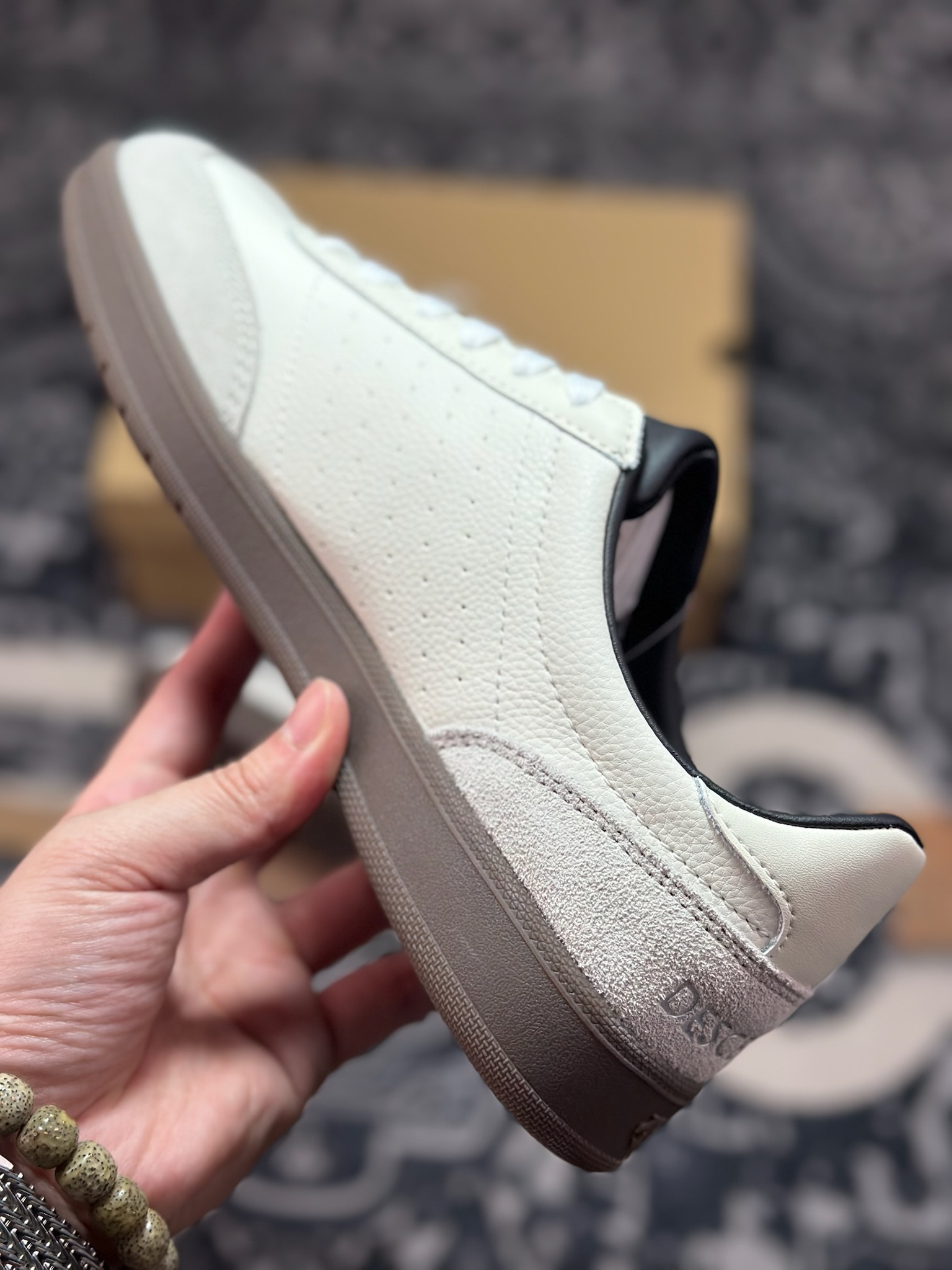 A6200 原装级别 迪桑特DESCENTE CHRON COU SB 复古轻质 耐磨低帮 生活休闲鞋 TT11 D5292LSN53